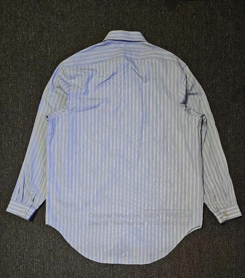 Gucci Gucci Striped Long Sleeve Shirt. Size US M / EU 48-50 / 2 - 4 Thumbnail