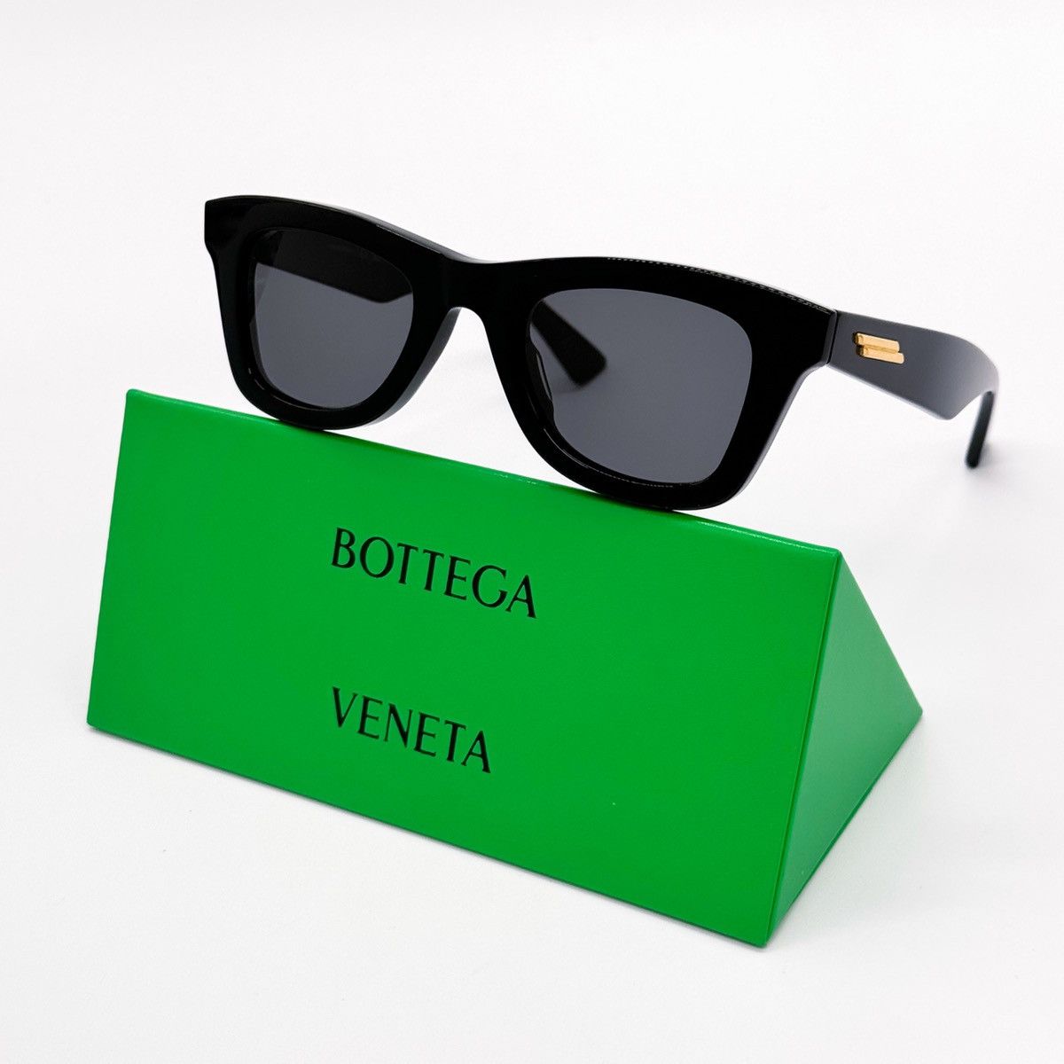 Bv1147s Squared Acetate Sunglasses