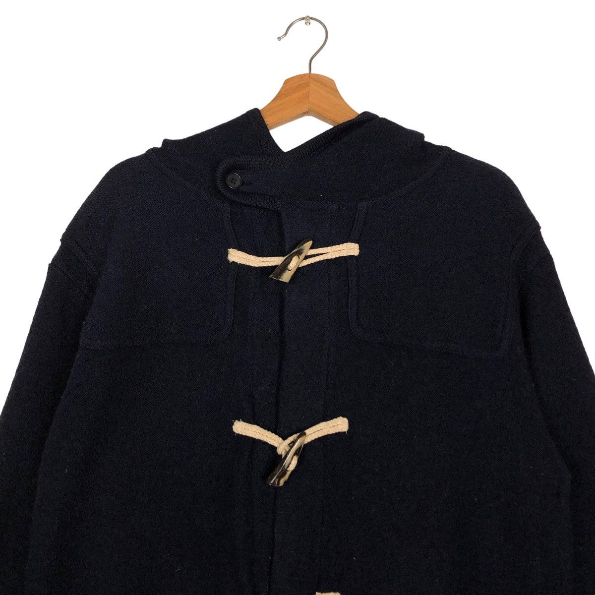 Japanese Brand 🔥VINTAGE WOOL JACKET BEAMS JAPAN ISSEY MIYAKE Size US M / EU 48-50 / 2 - 3 Thumbnail