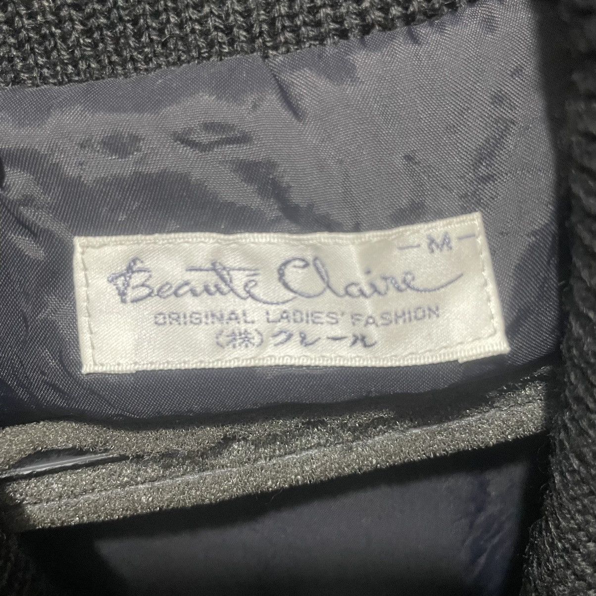 Other Vintage Thick Knit Cardigan From Beauty Claire Brand Size XXL / US 16-18 / IT 52-54 - 4 Thumbnail