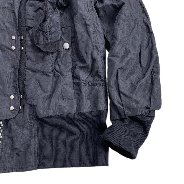 Le Grande Bleu (L.G.B.) Tomboy Goa LGB Style Bono Jacket Size US M / EU 48-50 / 2 - 4 Thumbnail