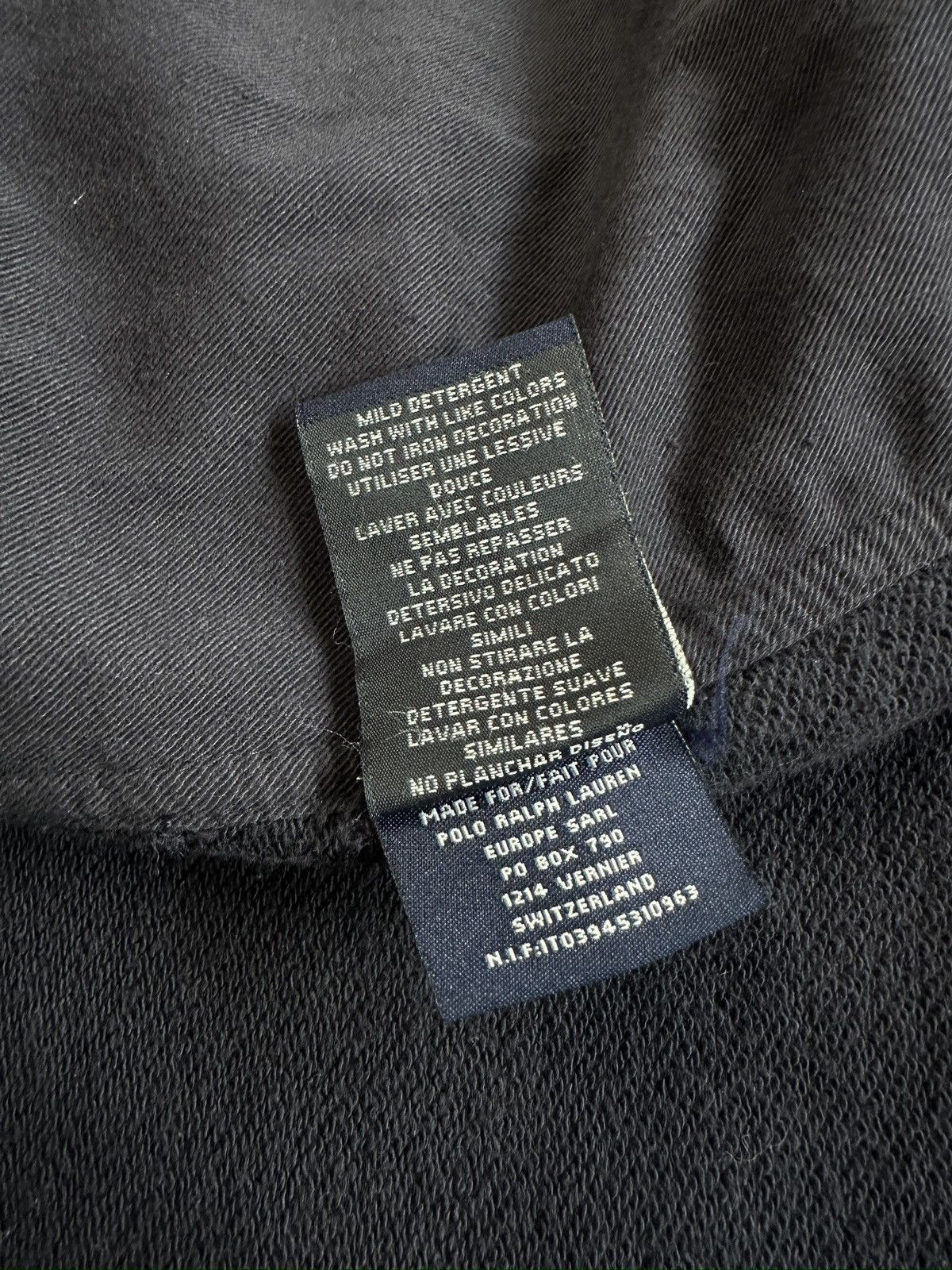 Polo Ralph Lauren Vintage POLO JEANS RALPH LAUREN USRL Military Jacket Size US L / EU 52-54 / 3 - 18 Thumbnail