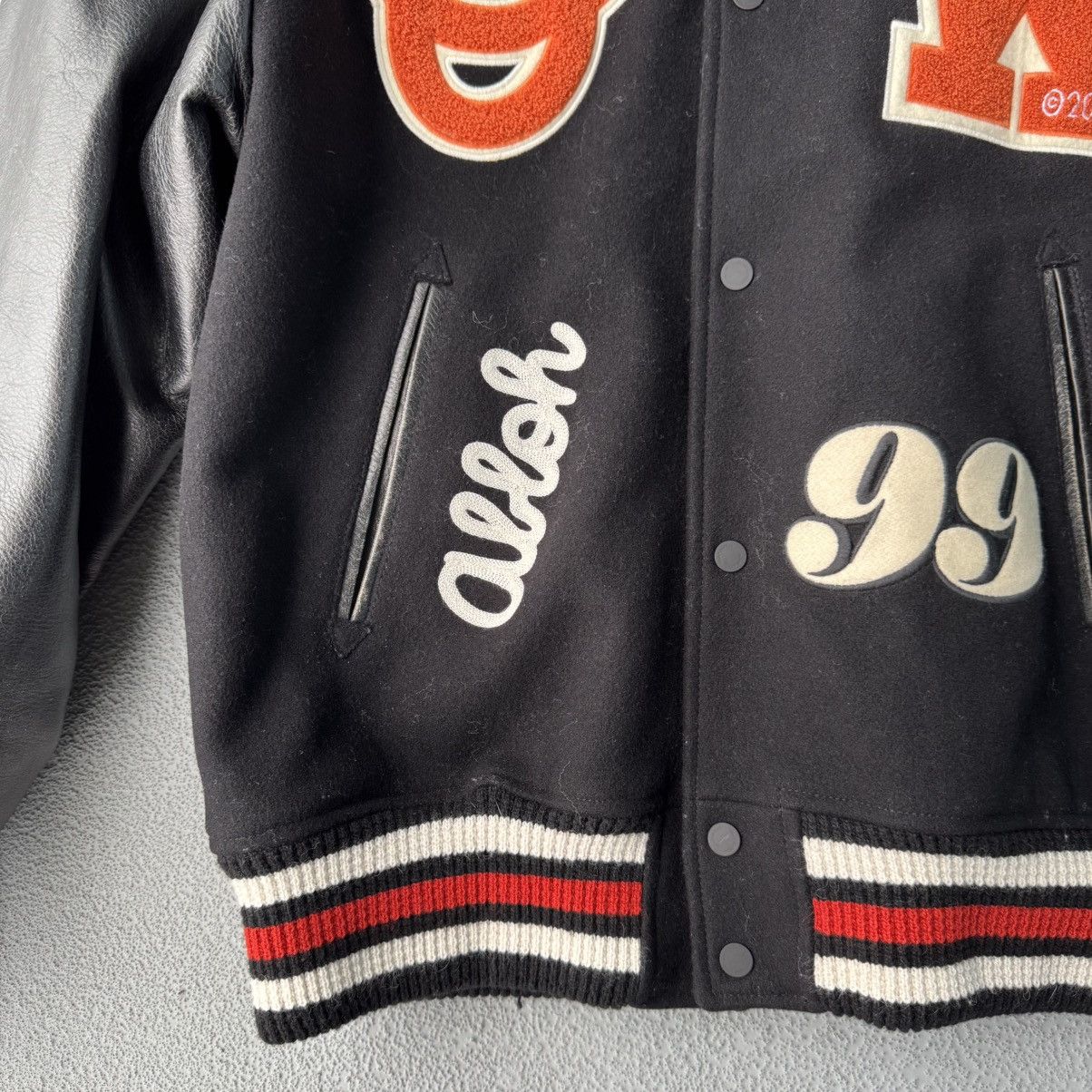 Off-White Off-White Black Varsity with Panels Size US XL / EU 56 / 4 - 3 Thumbnail