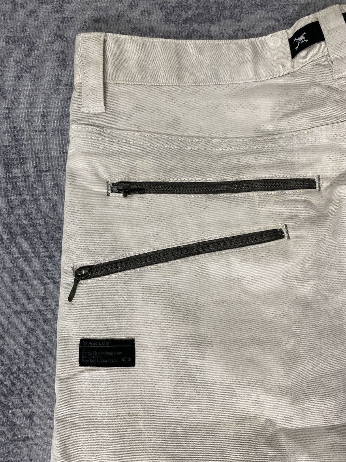 Oakley Oakley twisted pant rare pieaces Size US 32 / EU 48 - 12 Thumbnail