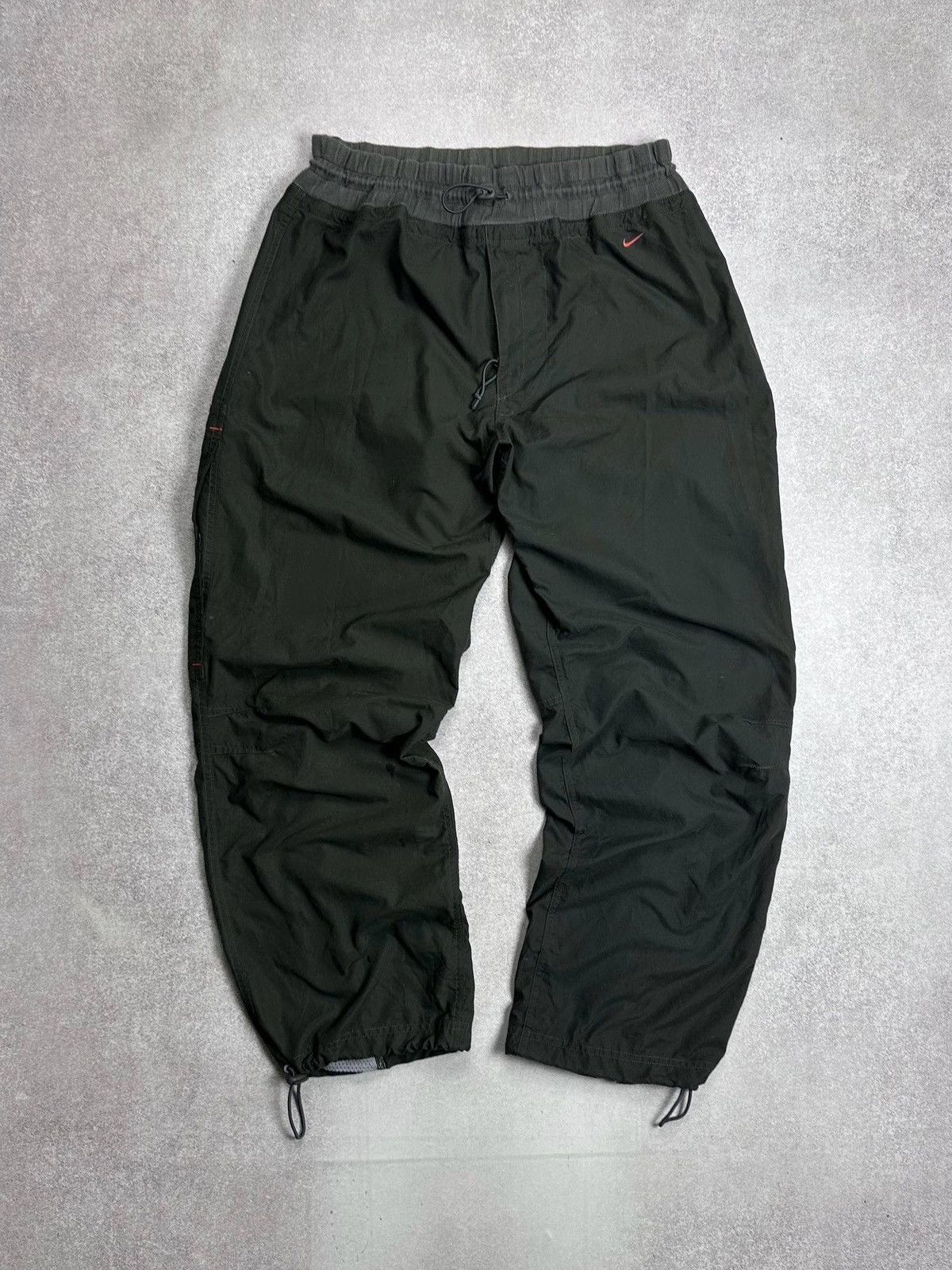 Vintage Nike Tn Skepta Style Y2K Avantgarde Track Pants M