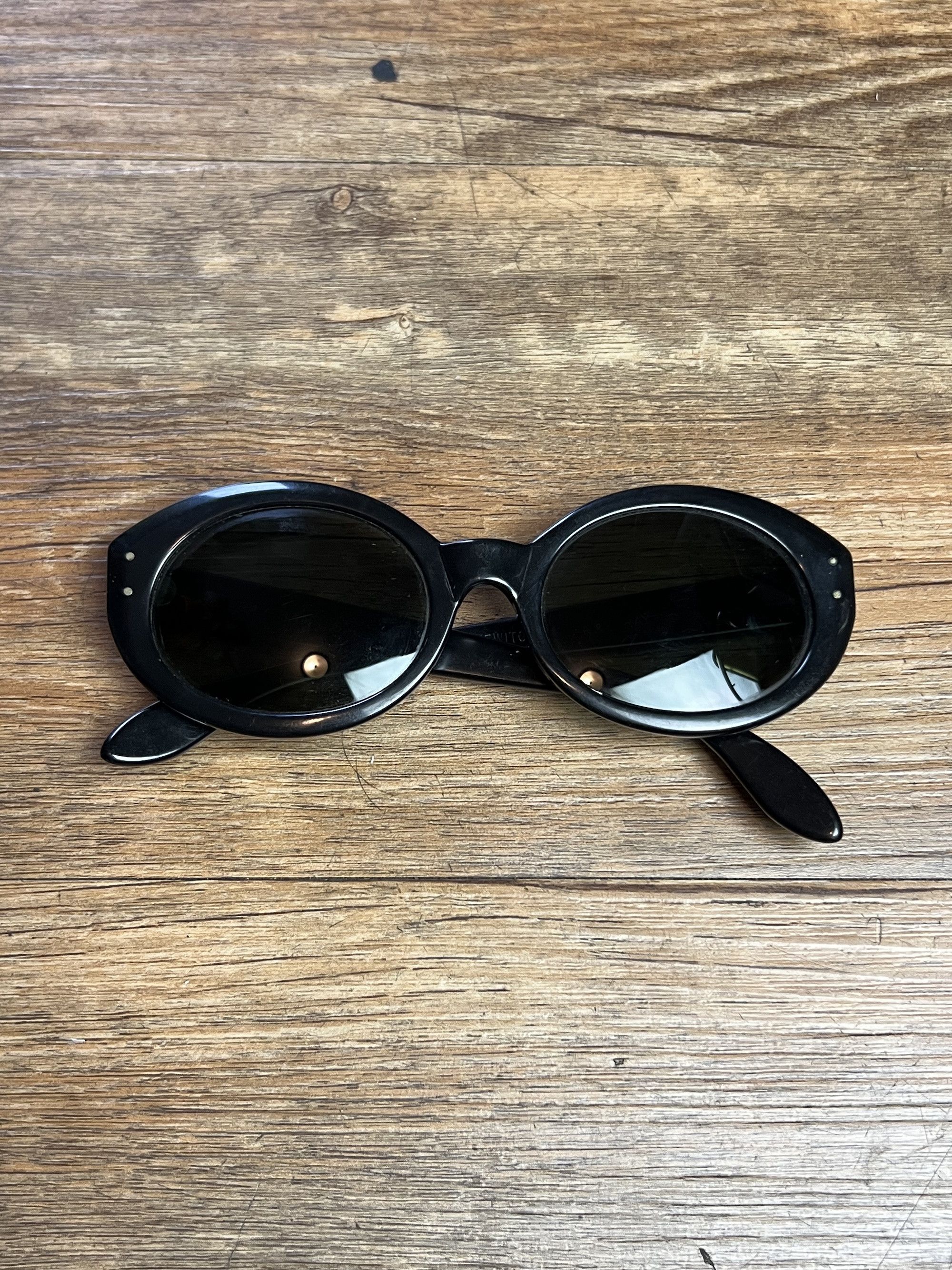 RayBan RARE Vintage 1960's Ray Ban "Bewitching" Sunglasses Frames Size ONE SIZE - 13 Thumbnail