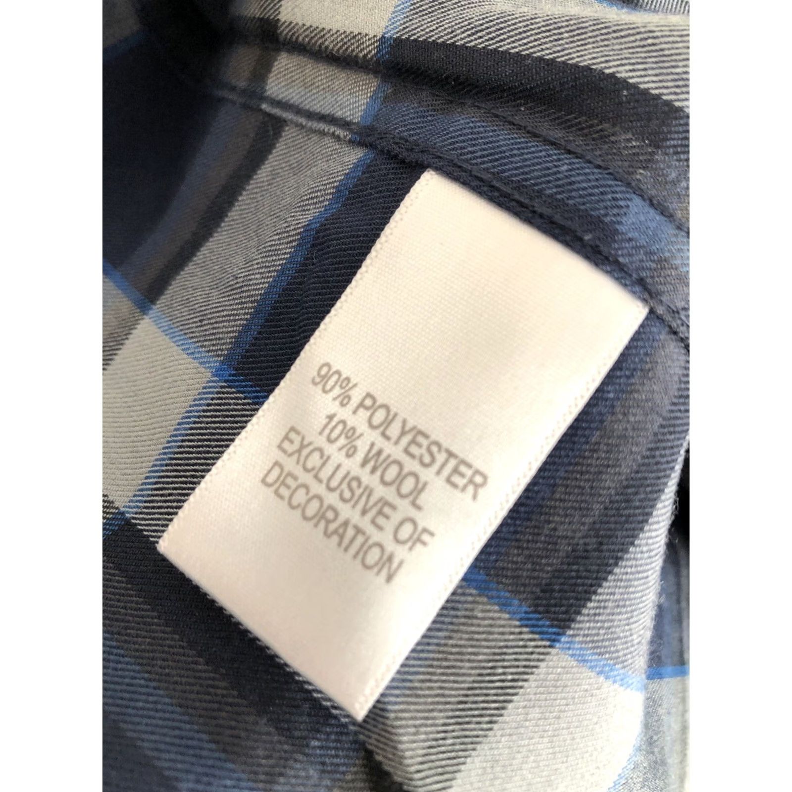 Vintage Duluth Alaskan Hard Gear Lightweight Flannel Outdoor Shirt Mens XL Slim Blue Size US XL / EU 56 / 4 - 7 Thumbnail