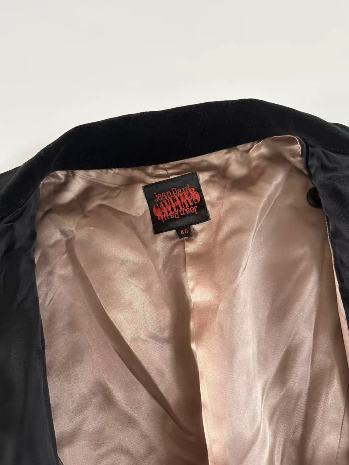 Jean Paul Gaultier Jean Paul Gaultier blazer Size M / US 6-8 / IT 42-44 - 6 Thumbnail