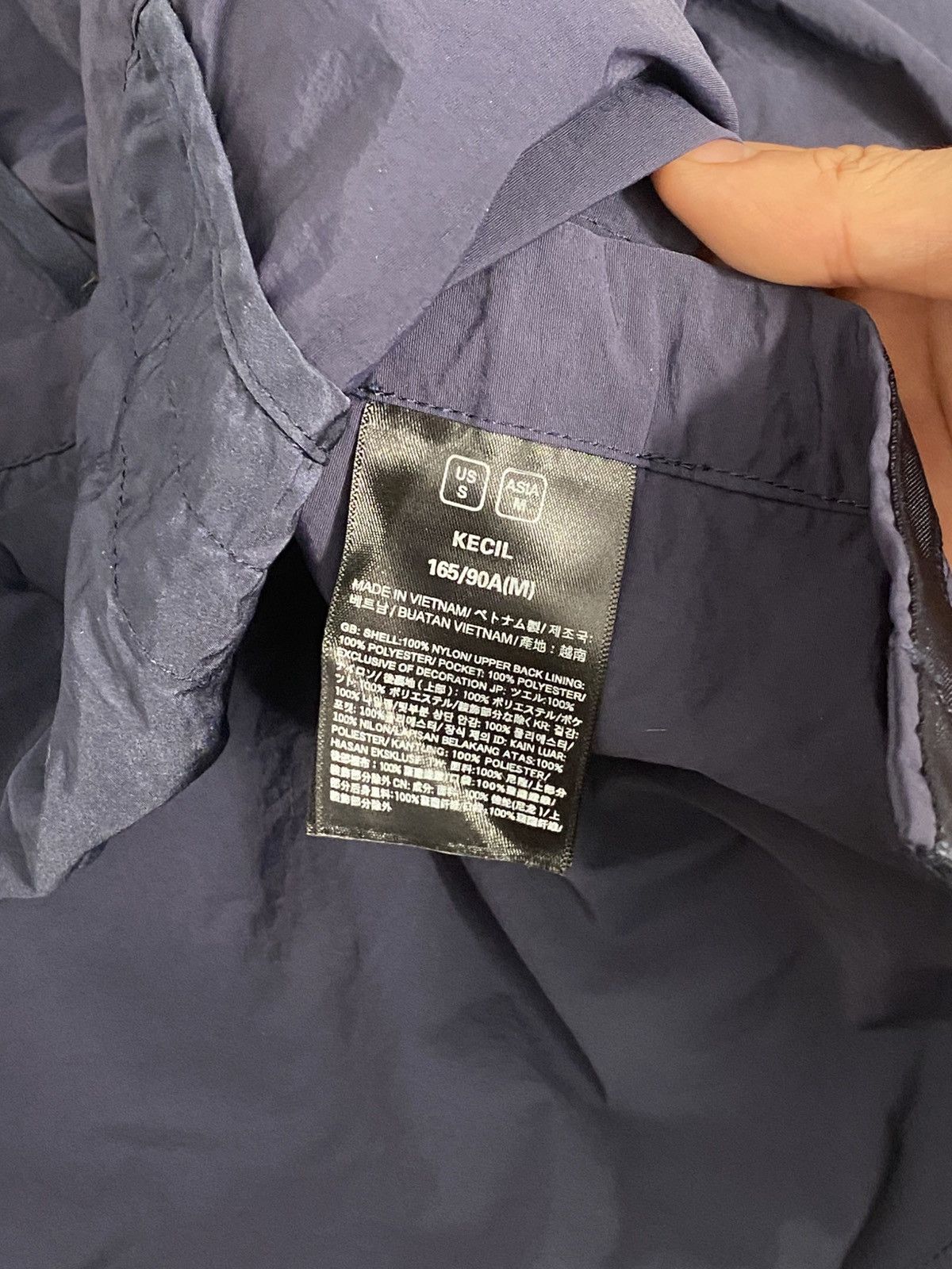 The North Face The North Face Jacket Navy Size US M / EU 48-50 / 2 - 6 Thumbnail