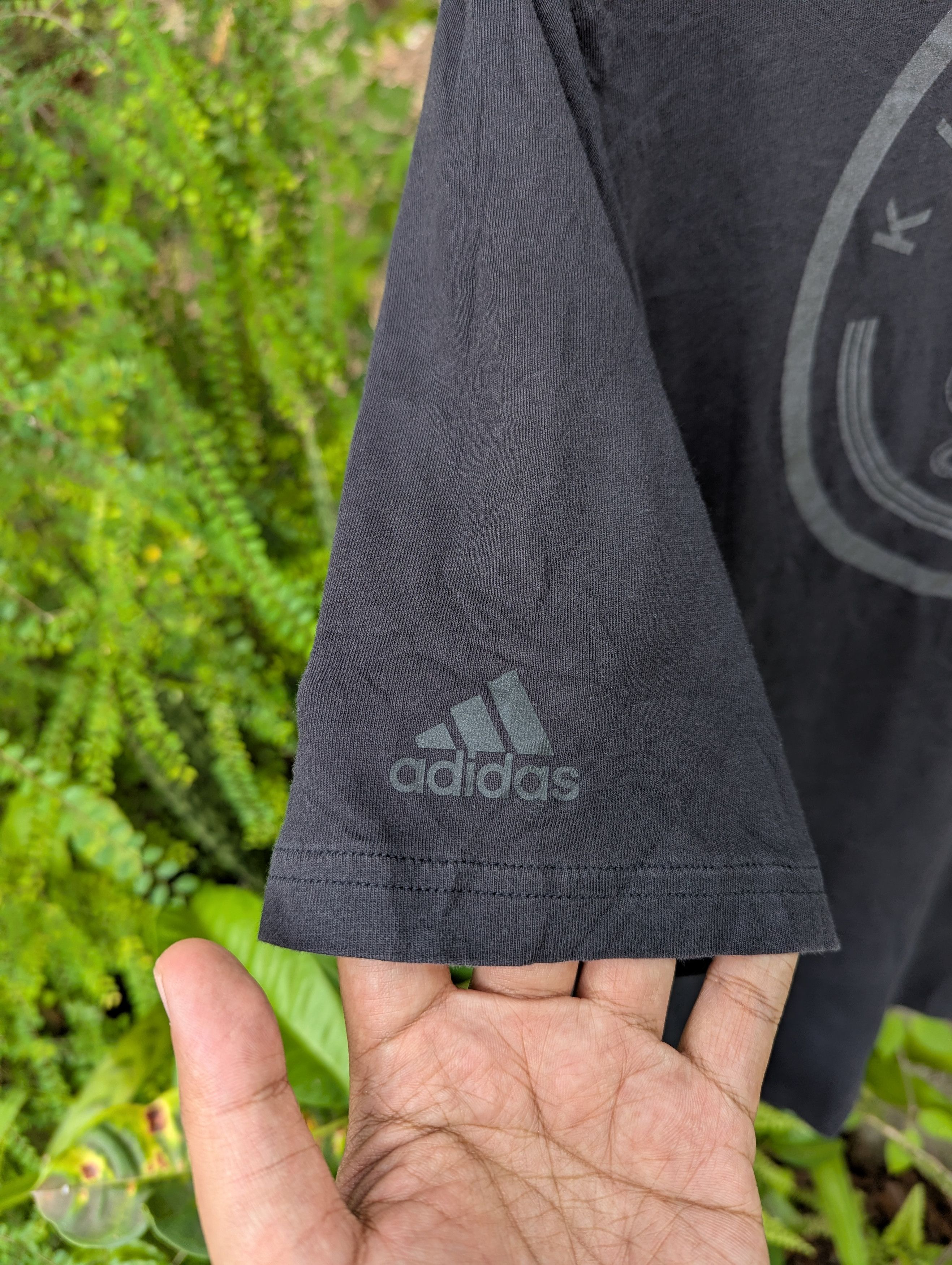 Adidas × Kith Kith Cobras Adidas Logo Tshirt Size US S / EU 44-46 / 1 - 3 Thumbnail