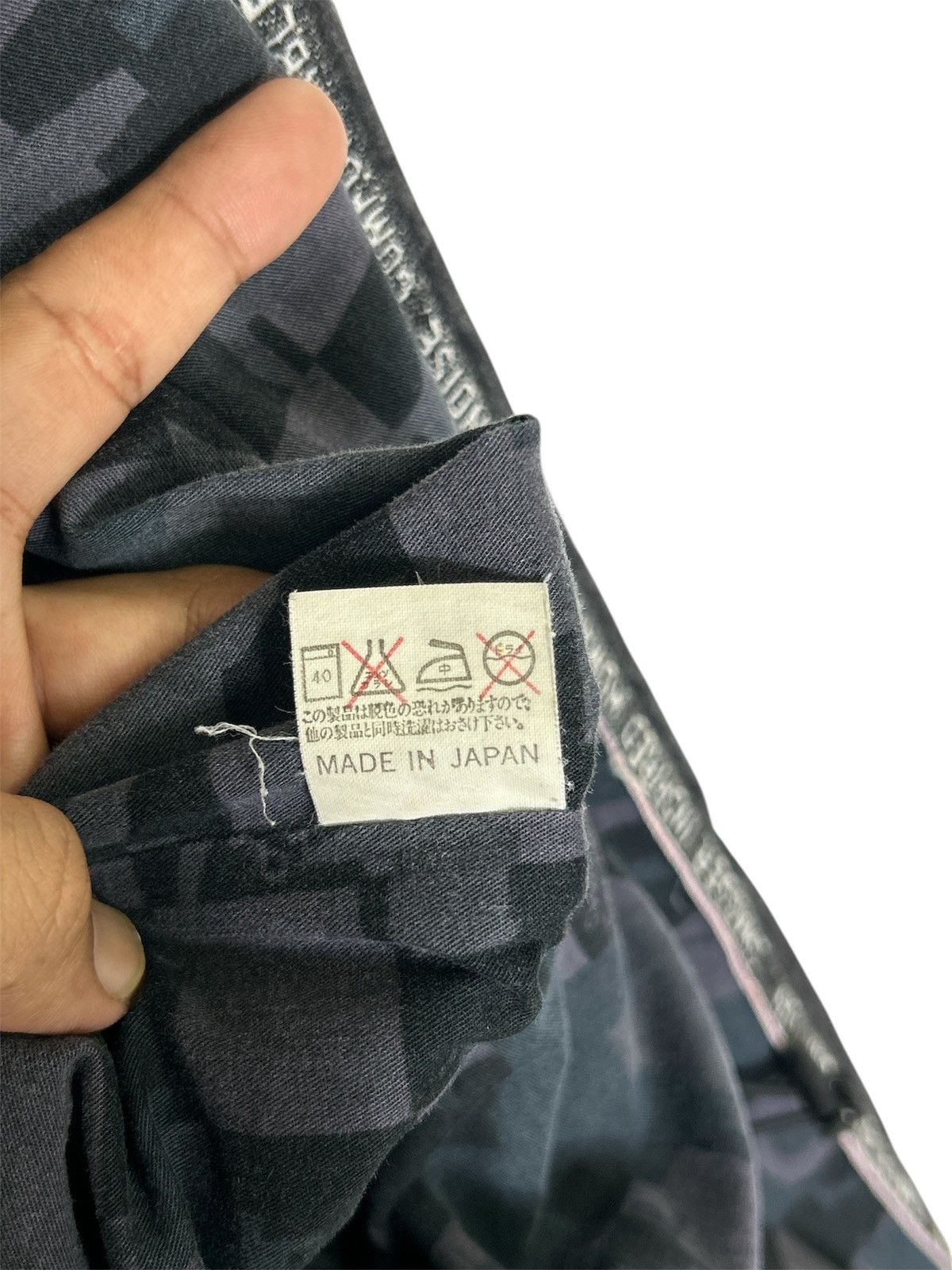 Swagger Vntage SWAGGER Denim Jacket Black Washed Japanese Streetwear Size US XL / EU 56 / 4 - 15 Thumbnail