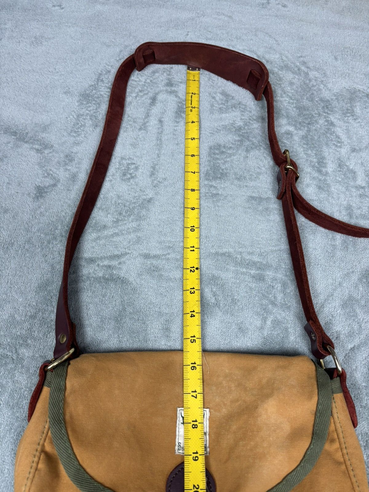Nepenthes Nepenthes Crossbody Bag Size ONE SIZE - 5 Thumbnail
