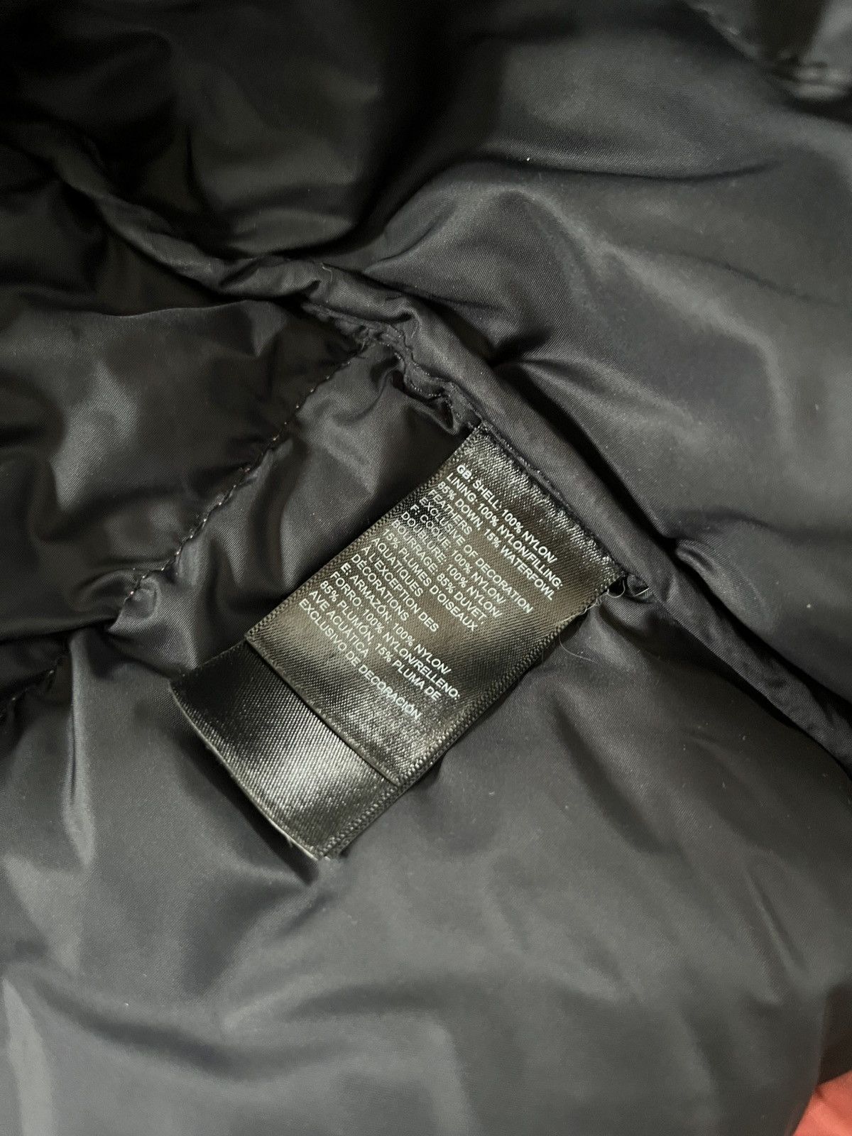 The North Face Pink The North Face 1996 Retro Nupste Jacket Size US L / EU 52-54 / 3 - 6 Thumbnail