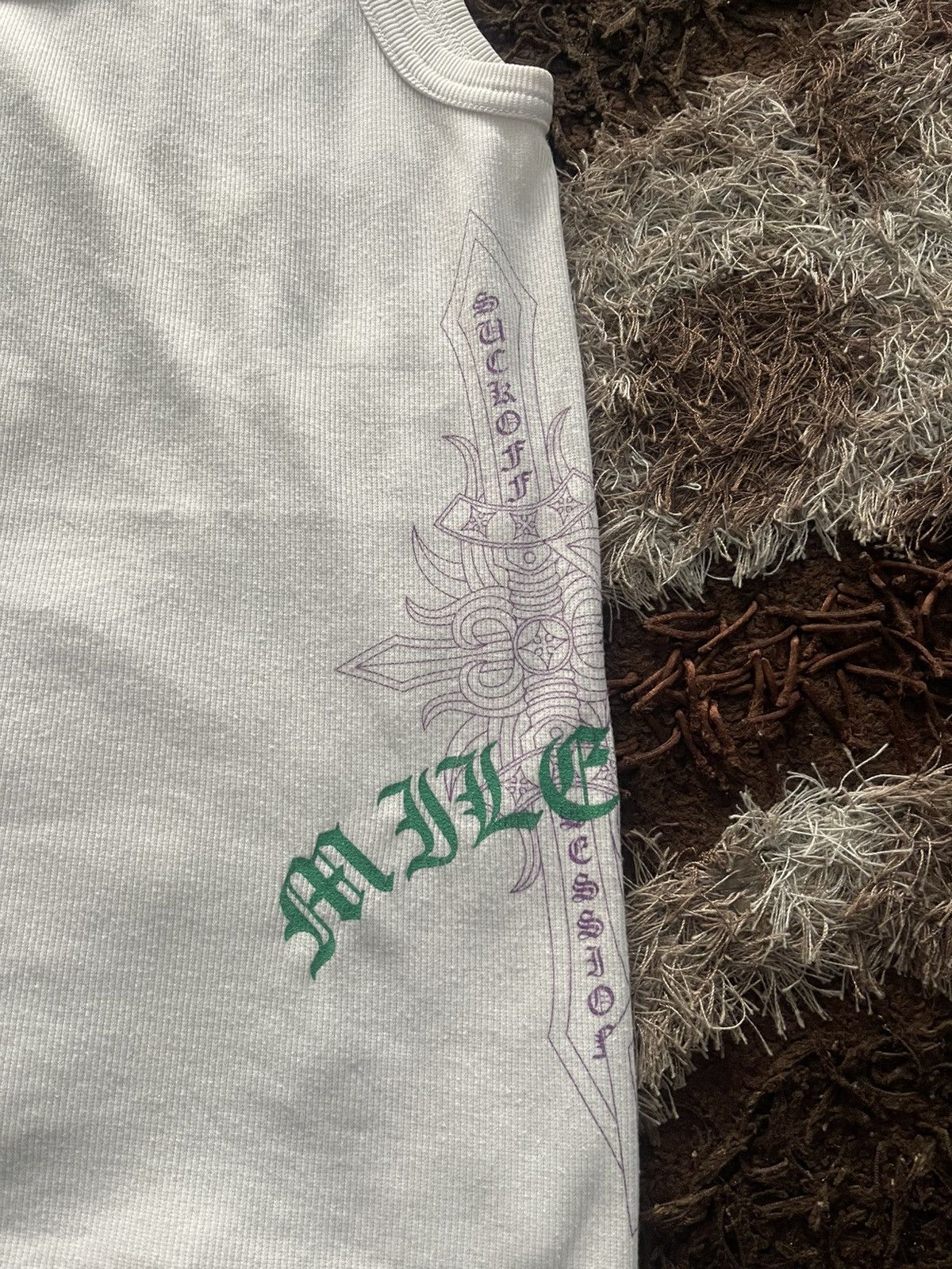 Japanese Brand × Vintage 🔥HOT🔥VINTAGE MILES AHEAD TEE VERY RARE Size US M / EU 48-50 / 2 - 4 Thumbnail