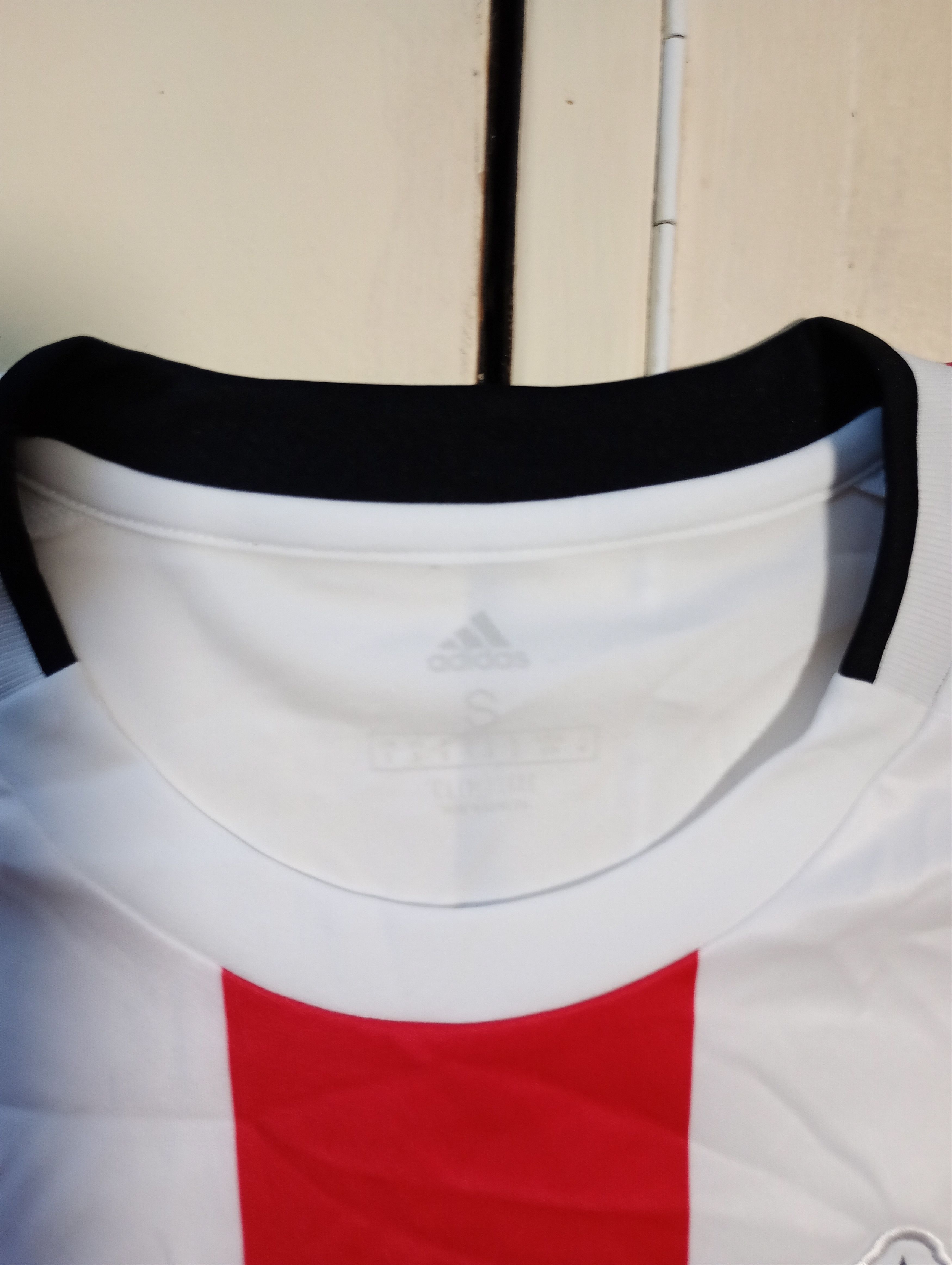 Adidas Adidas Sunderland FC Jersey 2019-2020 Size US S / EU 44-46 / 1 - 7 Thumbnail