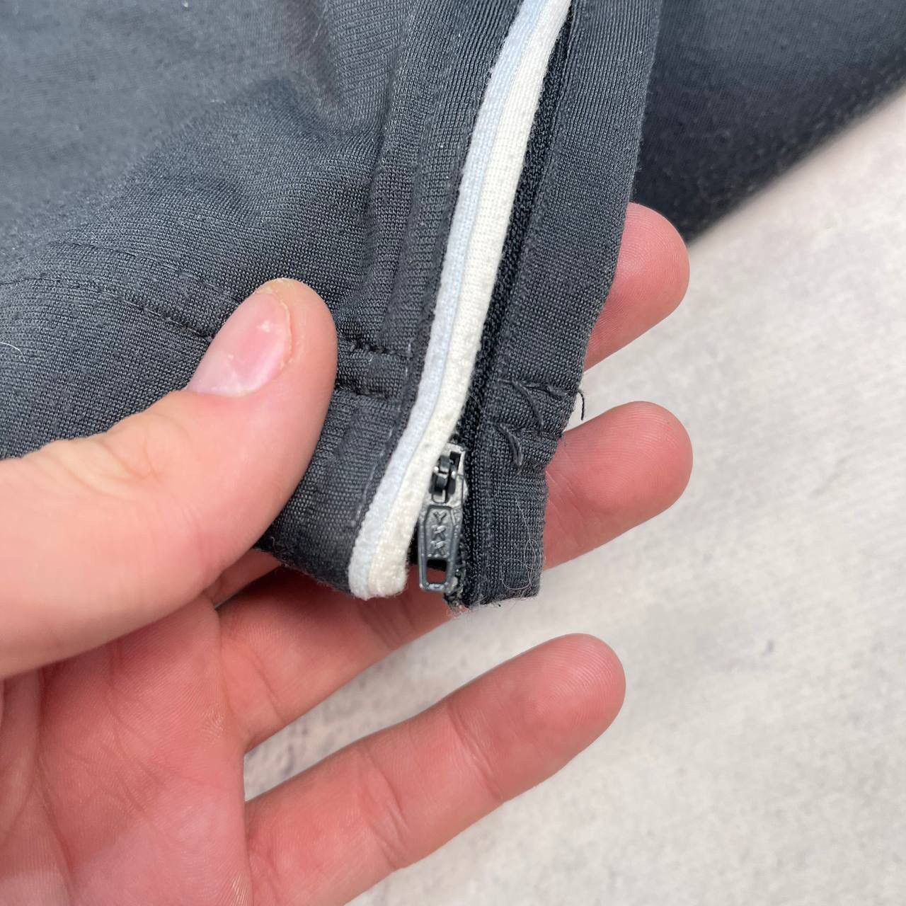 Nike × Vintage Vintage Y2K Nike Pants Drill Style Size US 33 - 8 Thumbnail