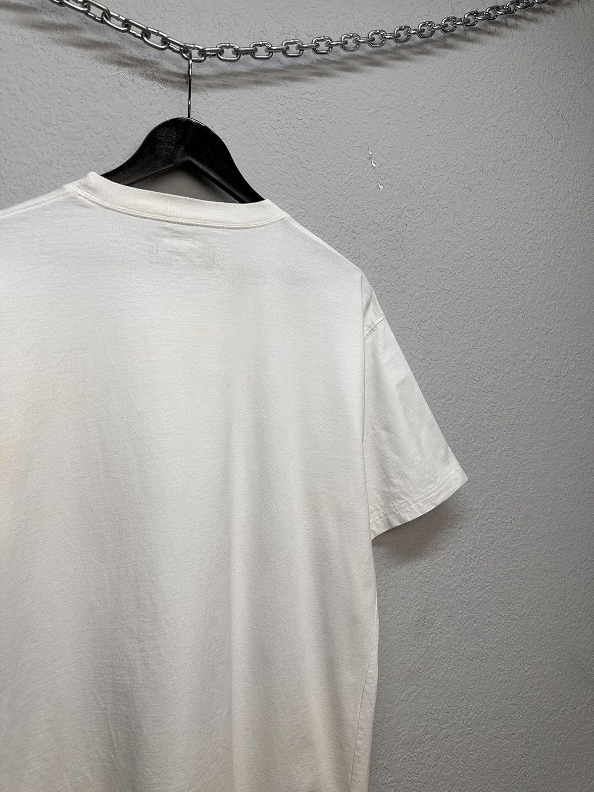 Oakley Oakley vintage white logo t-shirt y2k Size US L / EU 52-54 / 3 - 10 Thumbnail