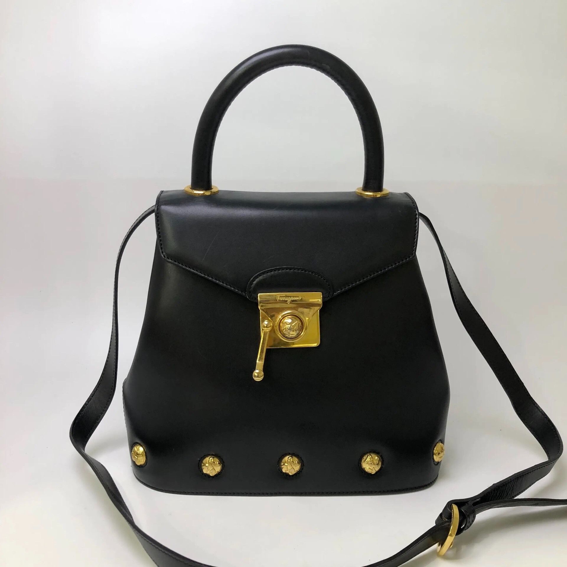 Salvatore Ferragamo Pre-loved Bag Very good condition Size ONE SIZE - 1 Thumbnail