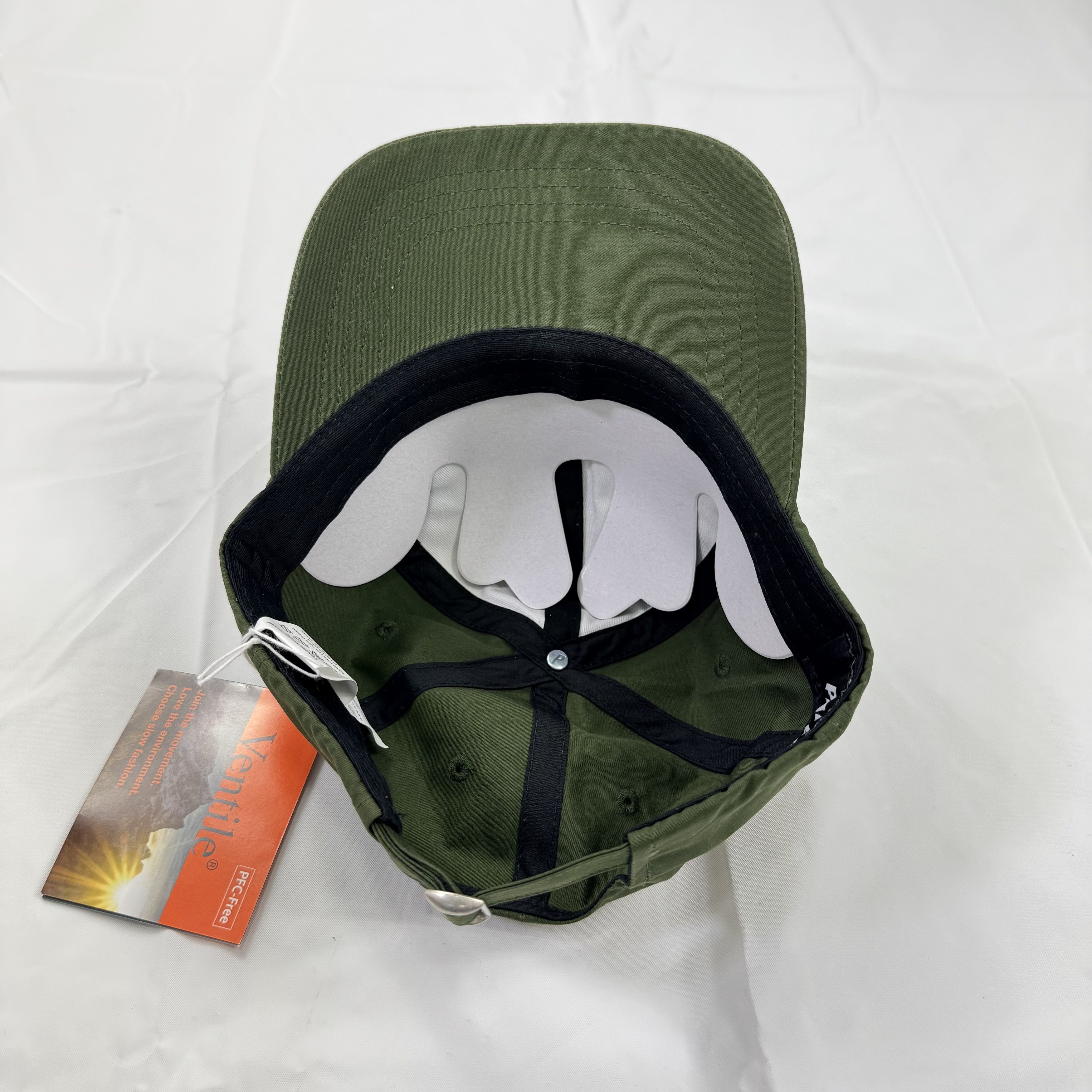 Palace Palace Ventile Side Tri 6-Panel Hat Adjustable Strapback Size ONE SIZE - 6 Thumbnail