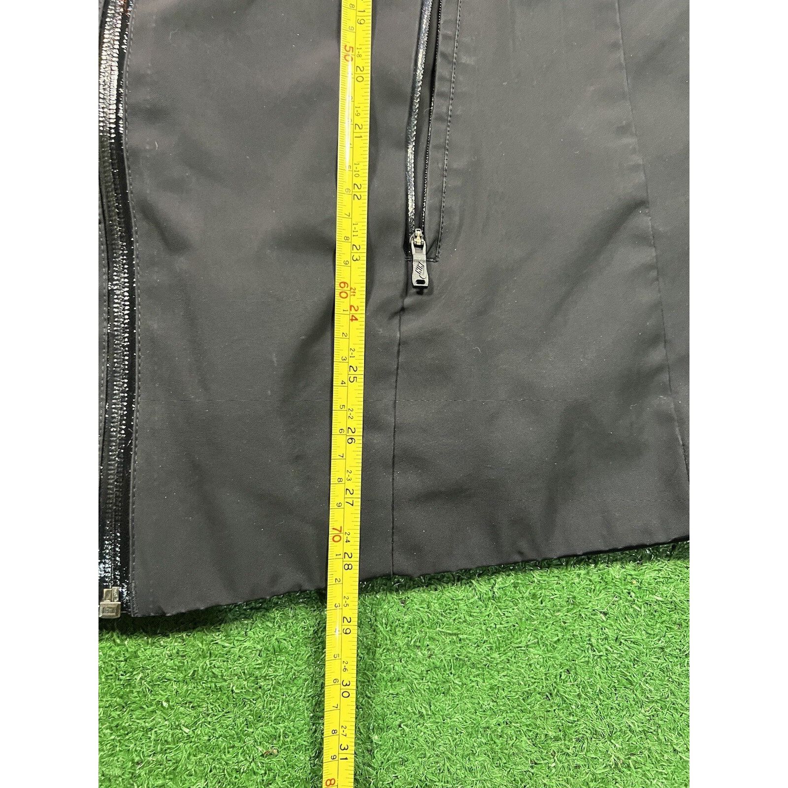Nike Nike Tech Uptown 3 in 1 Short Parka Black Jacket Size S Size S / US 4 / IT 40 - 5 Thumbnail