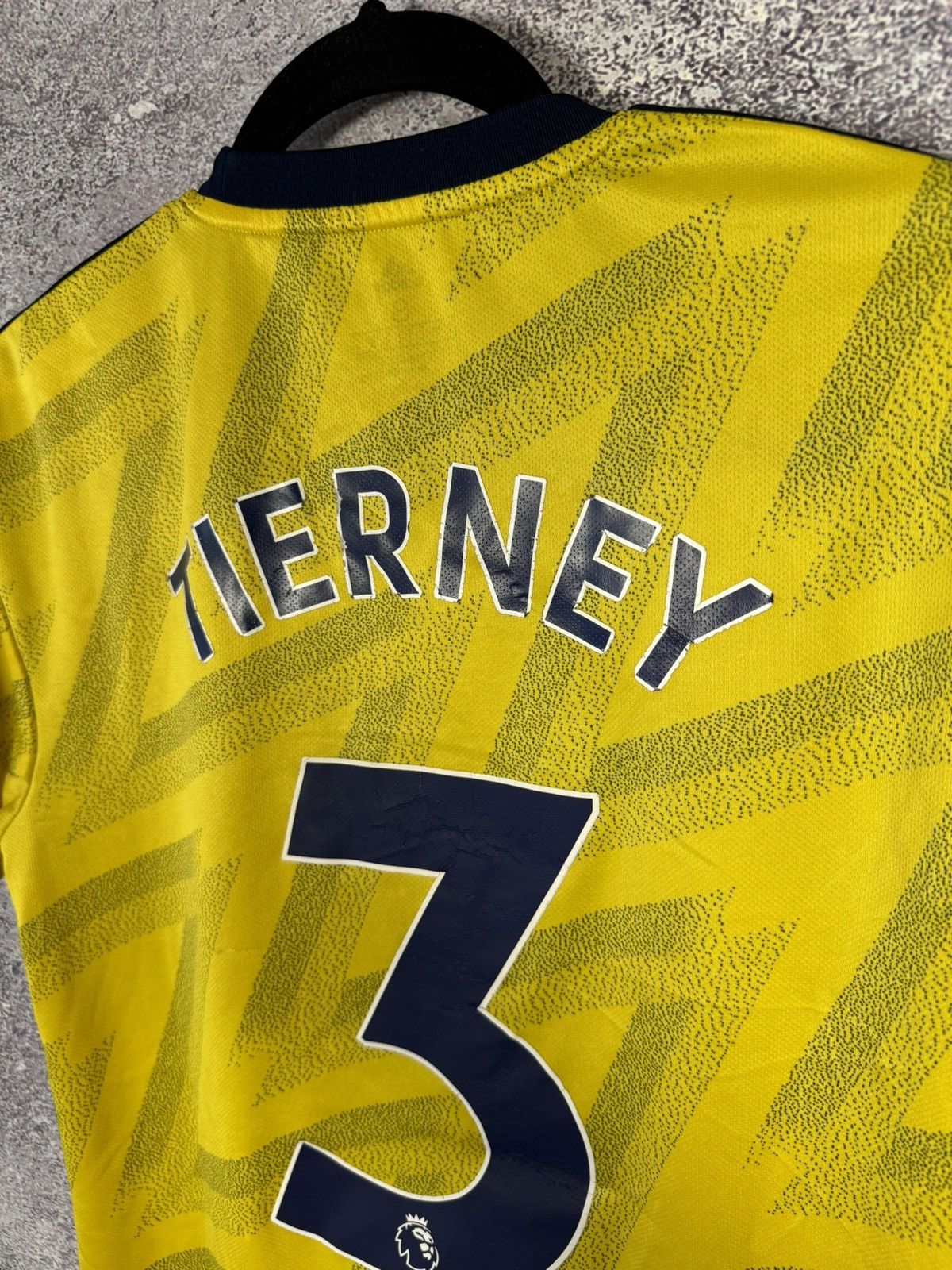 Adidas × Vintage TIERNEY Vintage Arsenal 2019/20 Adidas Jersey Blokcore S sz Size US S / EU 44-46 / 1 - 16 Thumbnail