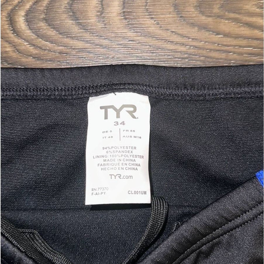 Speedo TYR Swim Briefs Size US 34 / EU 50 - 3 Thumbnail