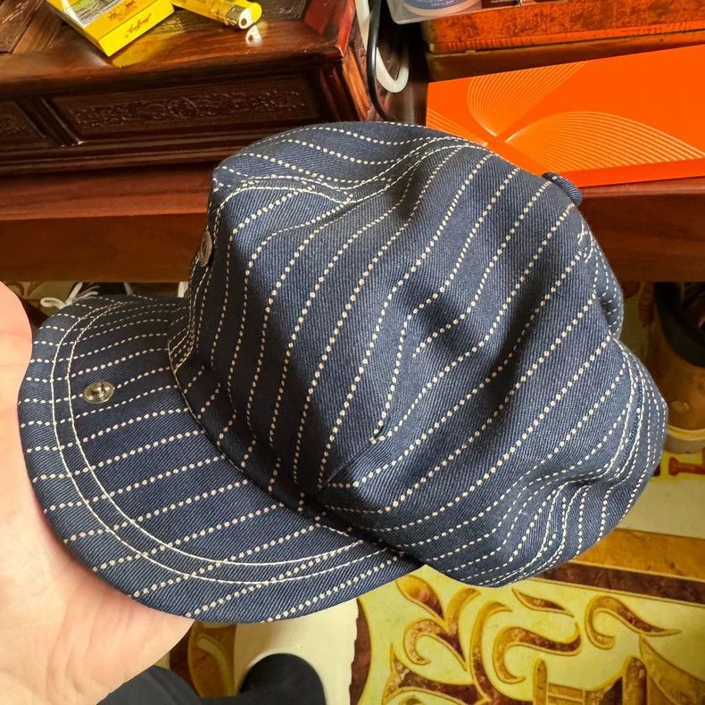 Freewheelers Freewheelers Freewheelers beret Size ONE SIZE - 1 Thumbnail