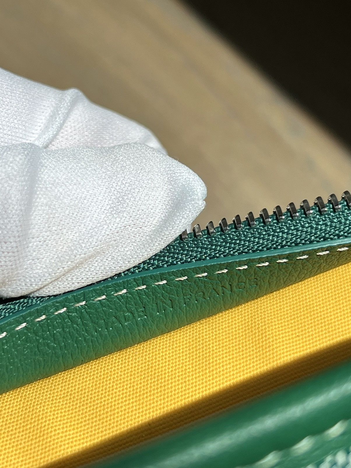 Goyard Goyard Jouvence GM Toiletry Bag Size ONE SIZE - 22 Thumbnail