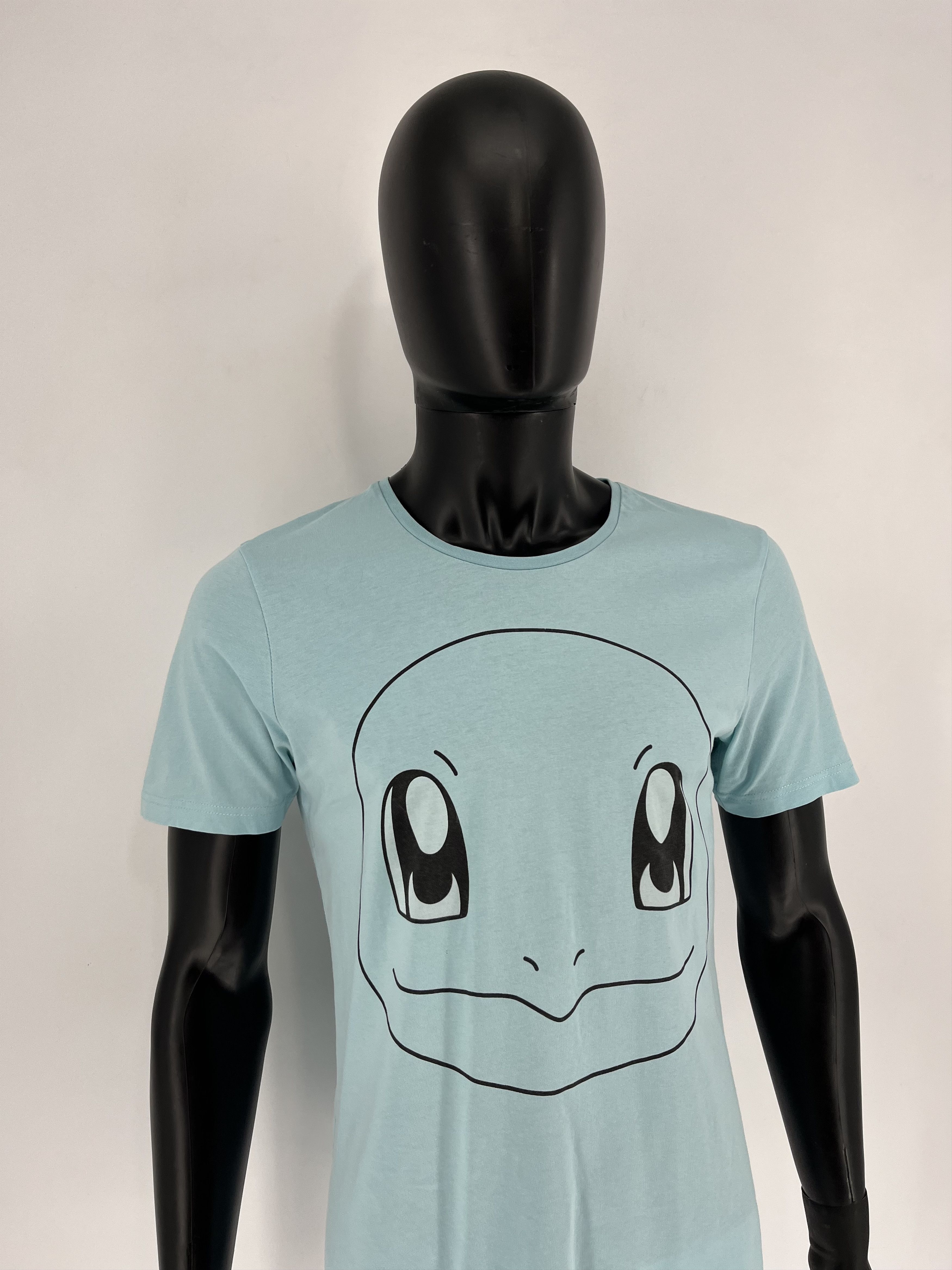 Anime Vintage Y2K Pokemon Charmander Nintendo T-Shirt Size US M / EU 48-50 / 2 - 3 Thumbnail