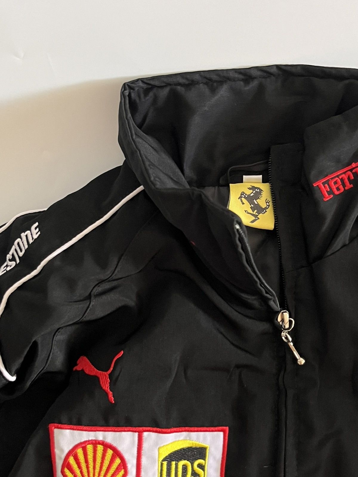 Other Black and Red Ferrari Racing Size US XXL / EU 58 / 5 - 3 Thumbnail