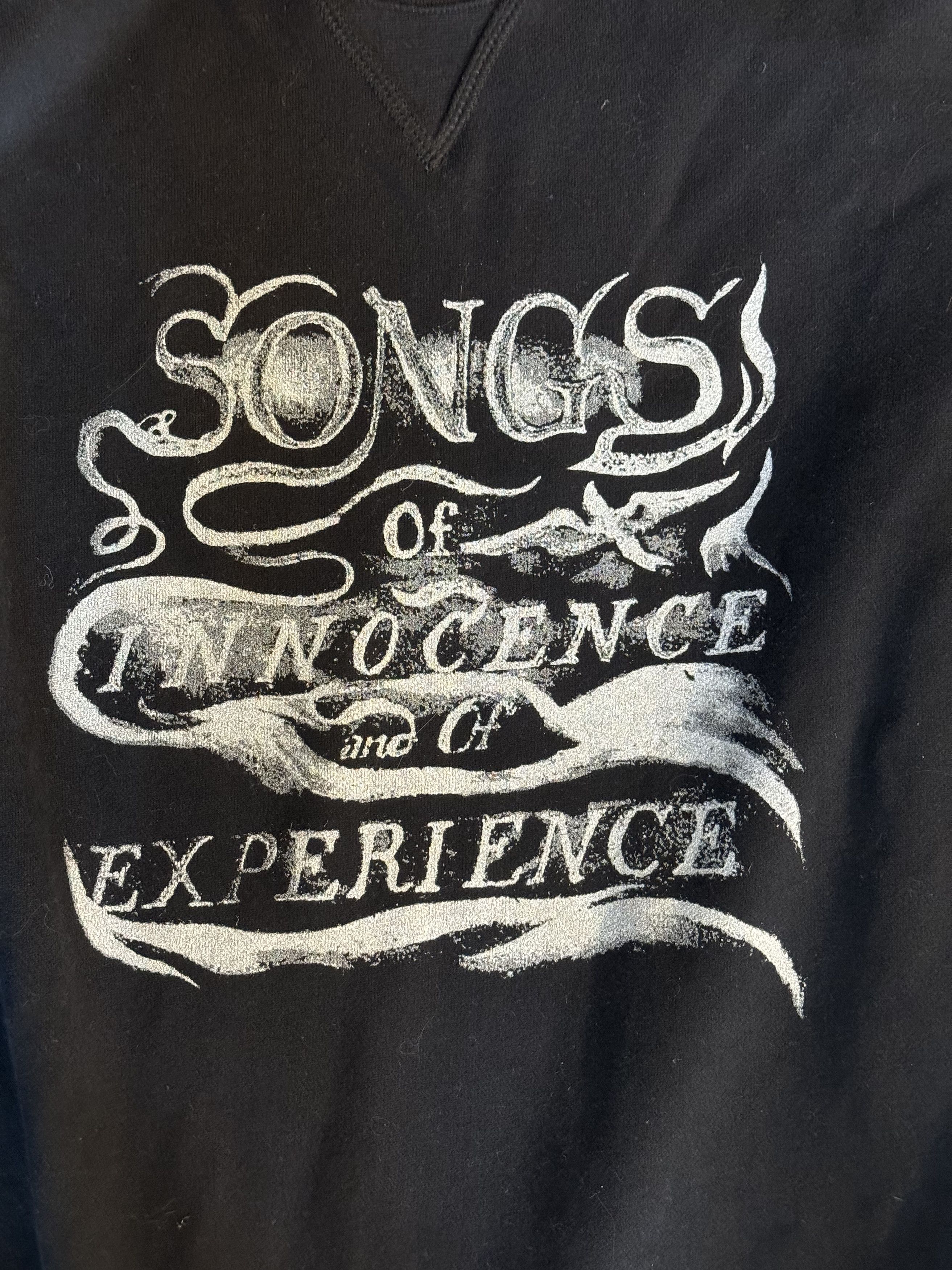 Ann Demeulemeester FW 18 Innocence and Experience Sweatshirt Size US L / EU 52-54 / 3 - 6 Thumbnail
