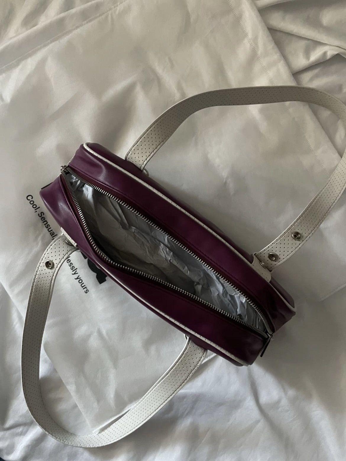Other tara bag grape color Size ONE SIZE - 2 Thumbnail