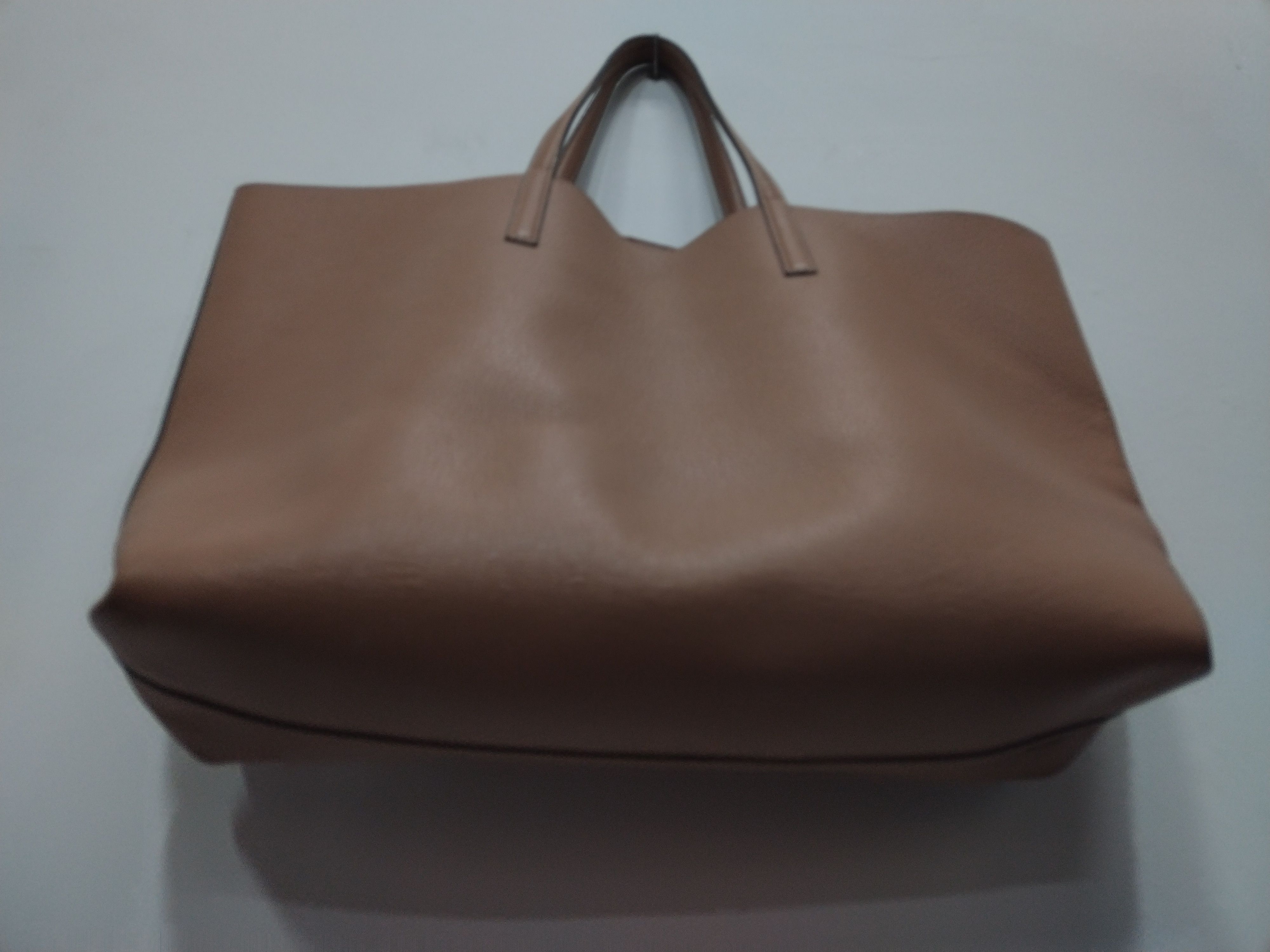Genuine Leather AUTHENTIC OROTON GENUINE LEATHER TOTE BAG Size ONE SIZE - 4 Thumbnail
