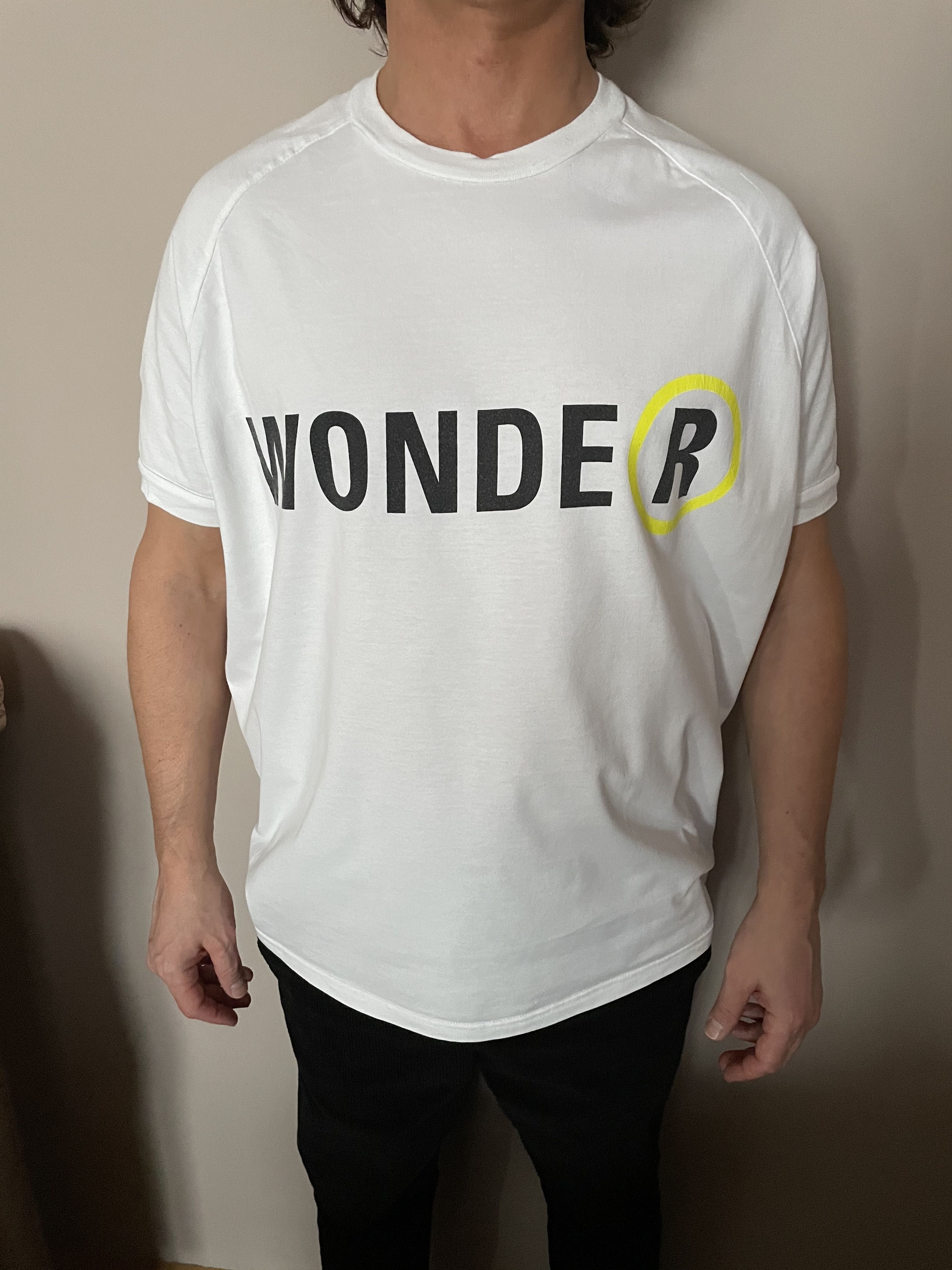Walter Van Beirendonck Walter Van Beirendonck T-Shirt SIZE-M LOOSE FIT Size US M / EU 48-50 / 2 - 4 Thumbnail