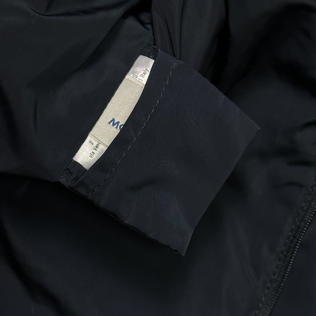 Moncler Moncler 2in1 Mask Nylon Jacket Size M / US 6-8 / IT 42-44 - 11 Thumbnail
