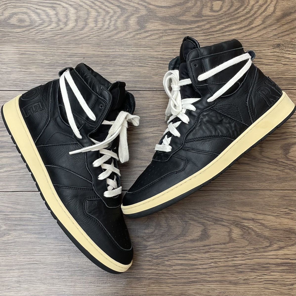 Rhude Rhude Rhecess Hi Size US 8 / EU 41 - 3 Thumbnail