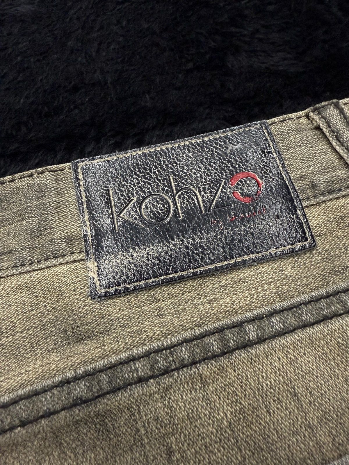 Other KOHZO by Shauket Jeans – Size 33x34 – Made in Japan – NWT Size US 33 - 3 Thumbnail