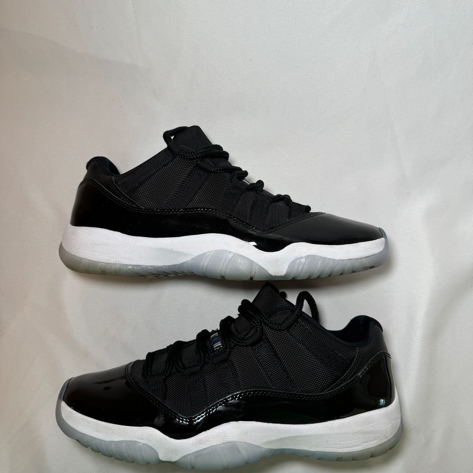 Jordan Brand × Nike Size 9 - Nike Air Jordan 11 Retro Low Space Jam Men's Shoes Size US 9 / EU 42 - 2 Thumbnail