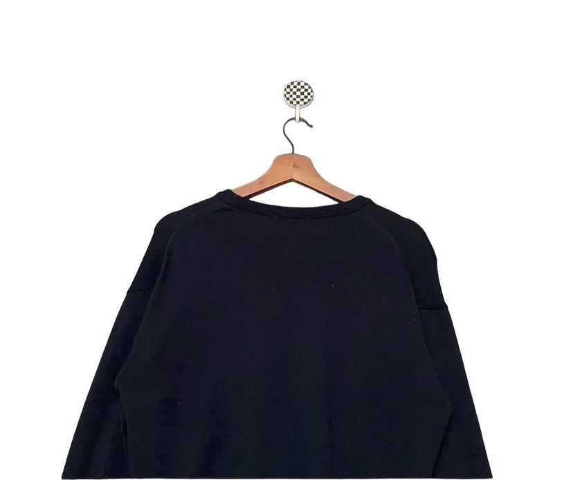 Vintage Vintage Japanese Brand Issey Miyake Plain Sweatshirt 1990s Size US S / EU 44-46 / 1 - 5 Thumbnail