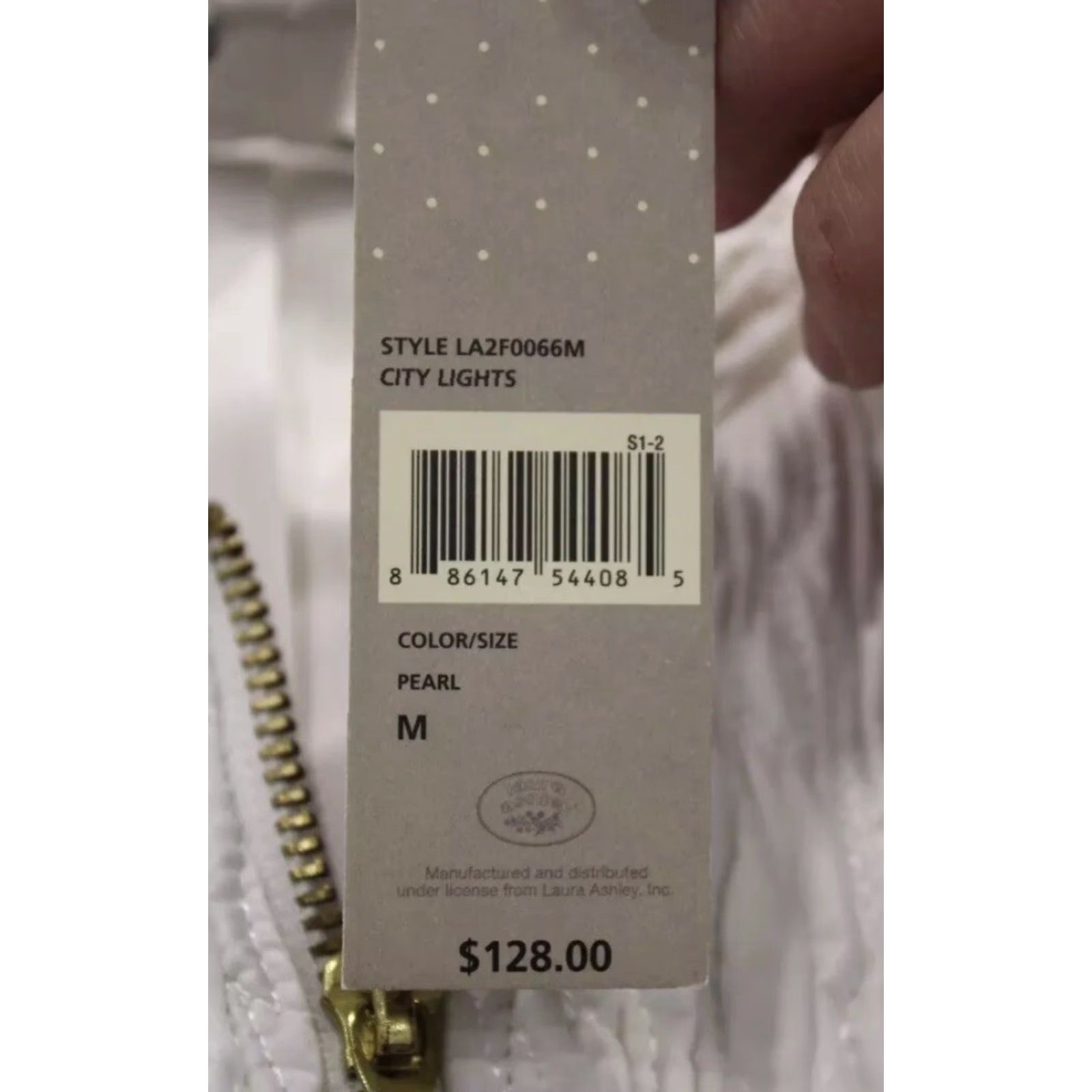 Laura Ashley VINTAGE N/A Size M / US 6-8 / IT 42-44 - 4 Thumbnail