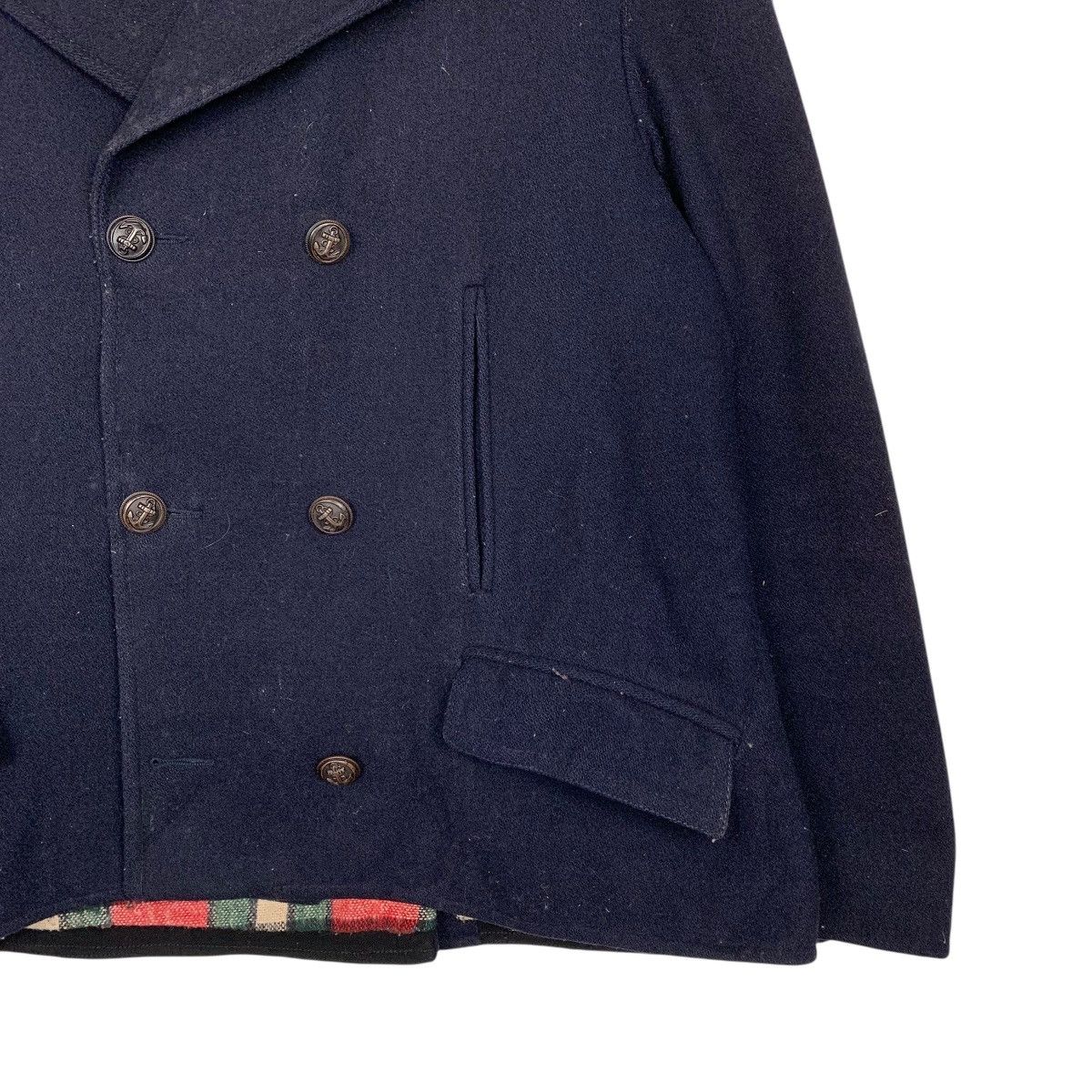 Japanese Brand West Land Double Breasted Jacket Size US M / EU 48-50 / 2 - 4 Thumbnail