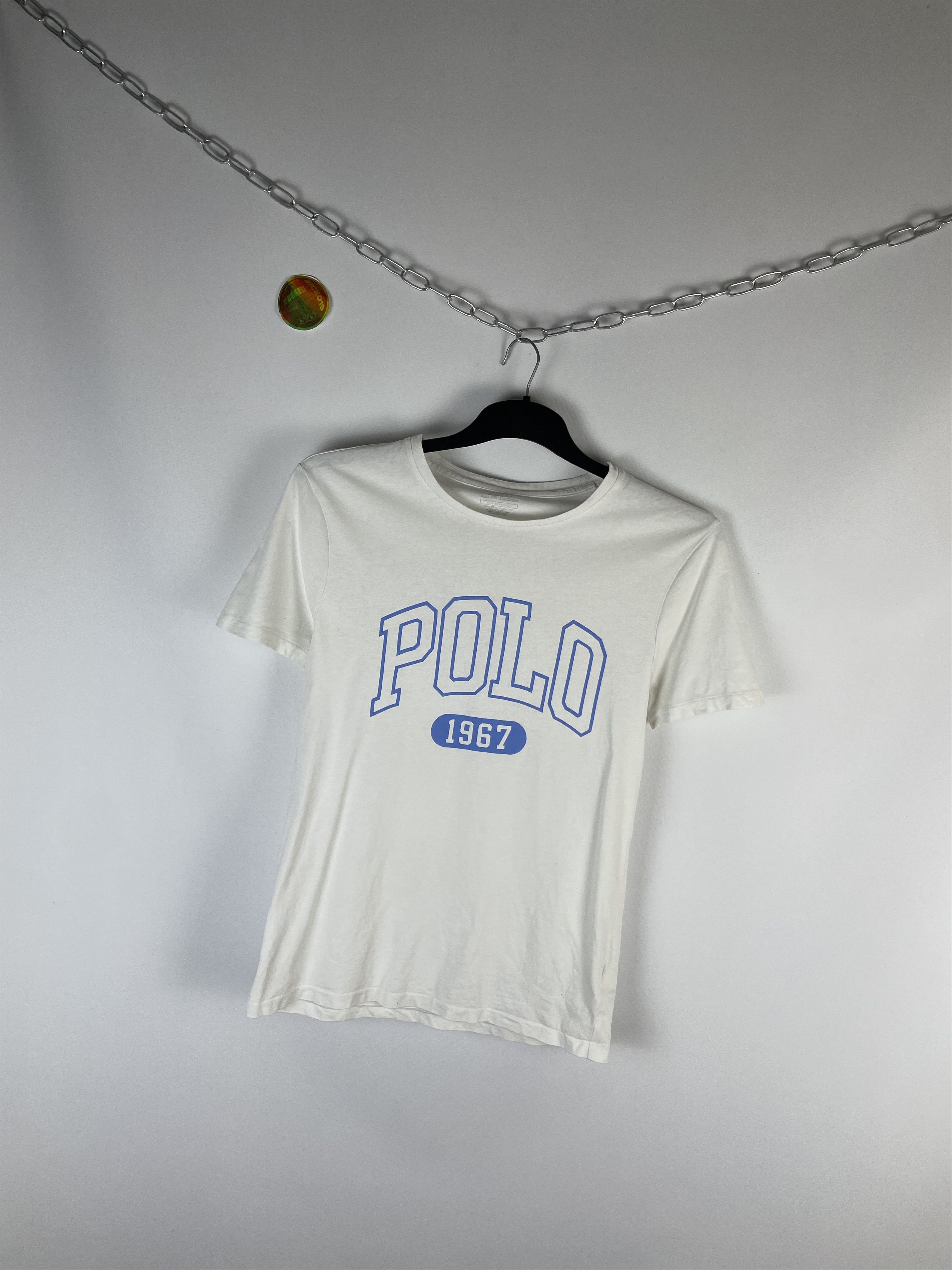 Polo Ralph Lauren × Ralph Lauren × Vintage Vintage Polo Ralph Lauren T-Shirts Size US S / EU 44-46 / 1 - 2 Thumbnail