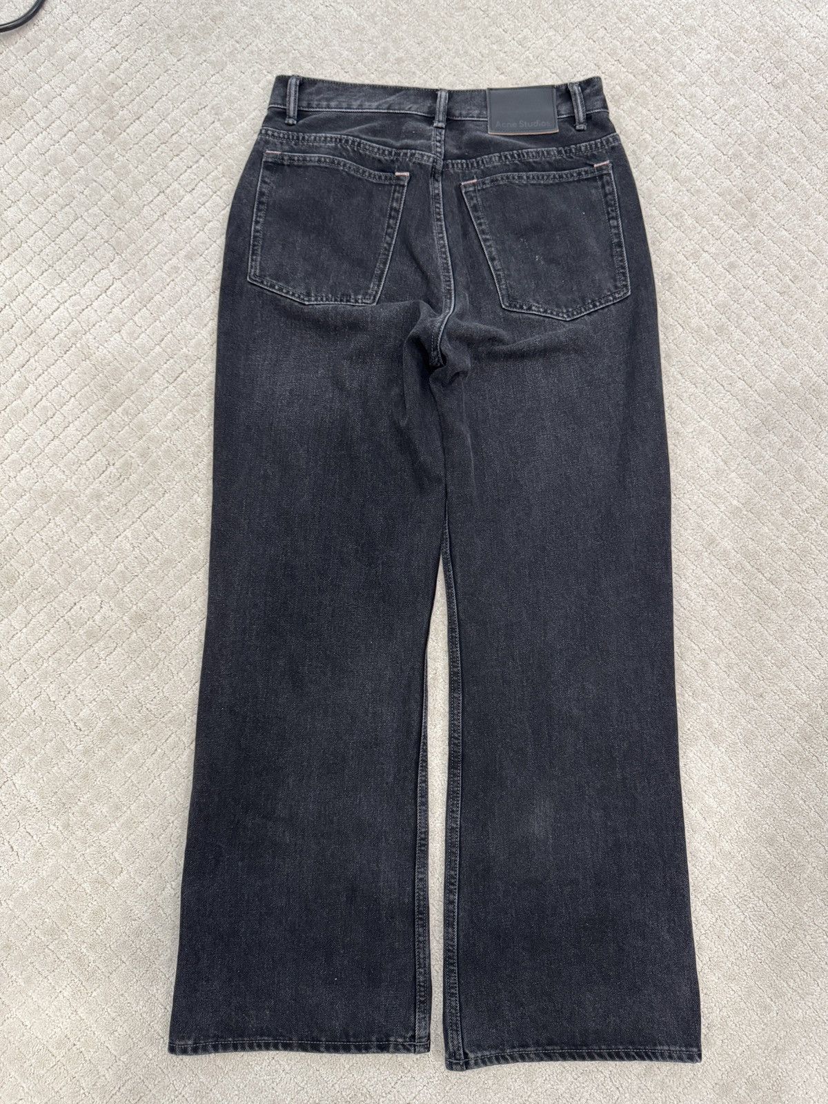 Acne Studios Acne Studios 2021M Vintage Black | Grailed