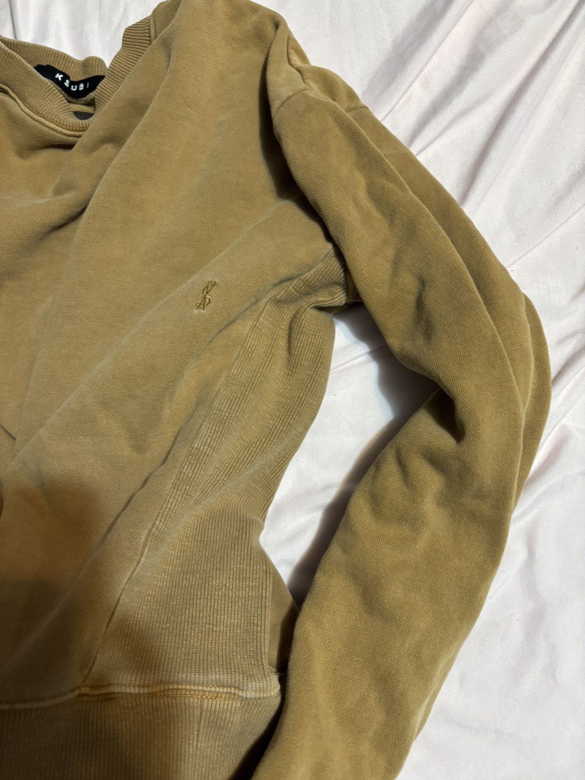 Ksubi ksubi sweatshirt Size XS / US 0-2 / IT 36-38 - 2 Thumbnail