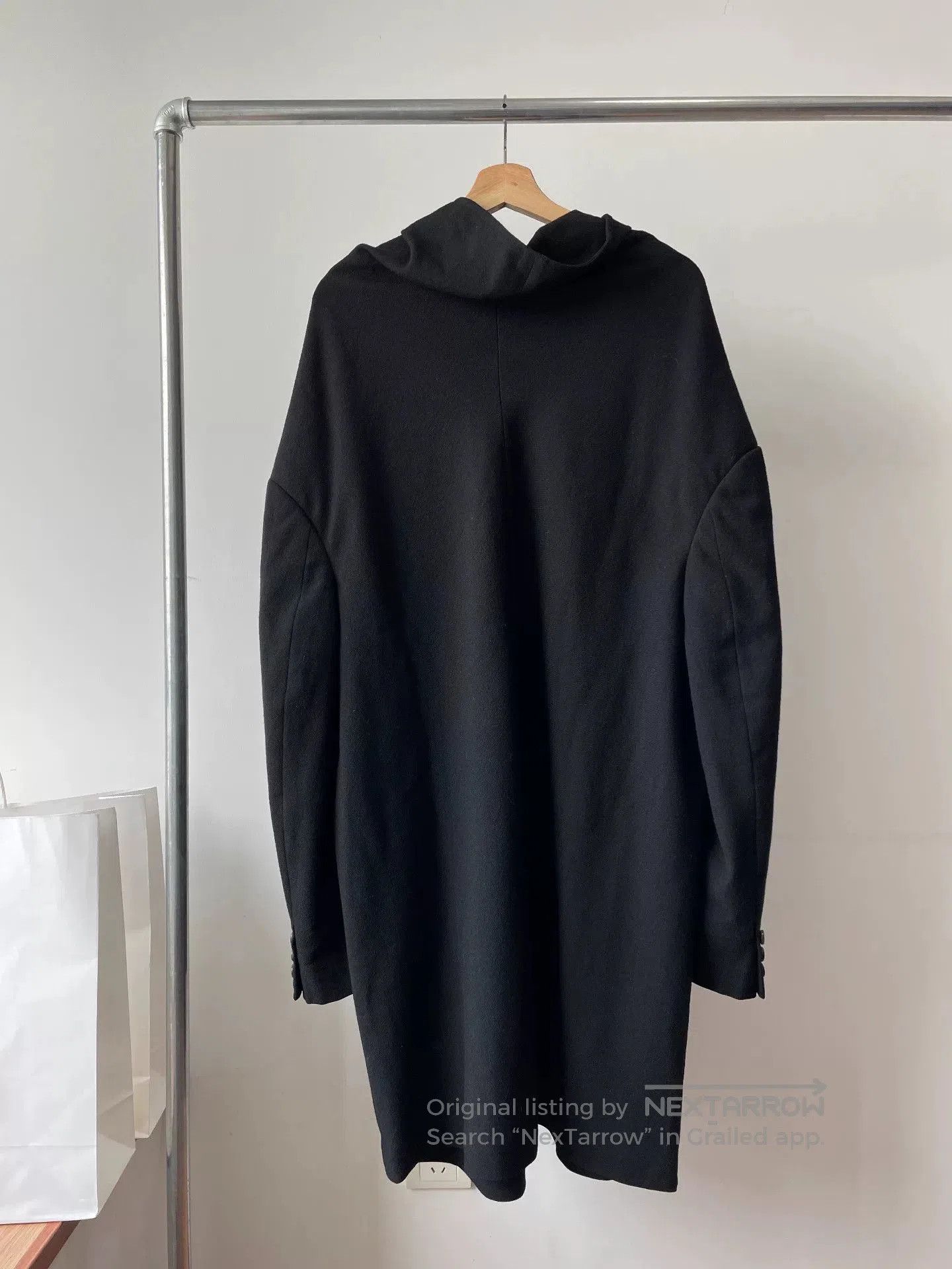 Comme des Garcons Comme des Garçons Black Dress. Size S / US 4 / IT 40 - 3 Thumbnail