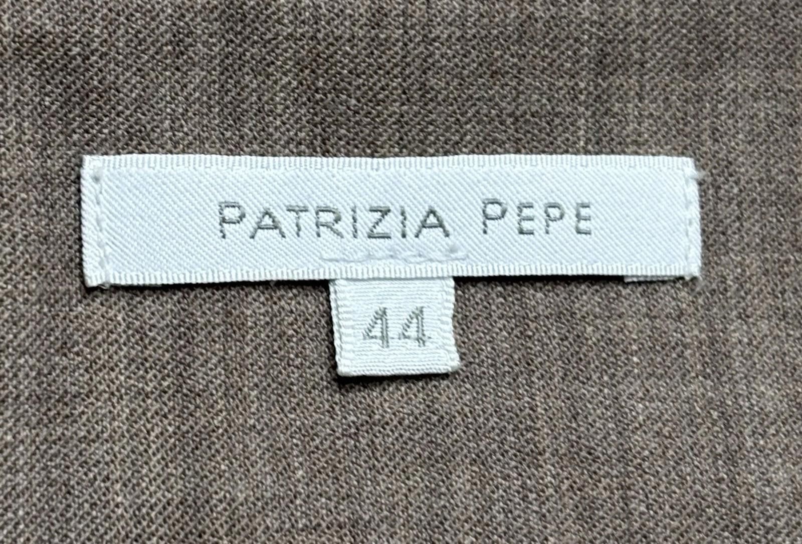 Patrizia Pepe Patrizia Pepe Skirt Womens 44 US 12 Virgin Wool Slit Italy Size 34" / US 12 / IT 48 - 2 Thumbnail