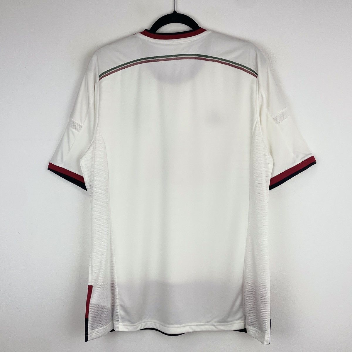Adidas AC Milan Adidas Away Jersey Shirt Men 2014/2015 size L Size US L / EU 52-54 / 3 - 8 Thumbnail