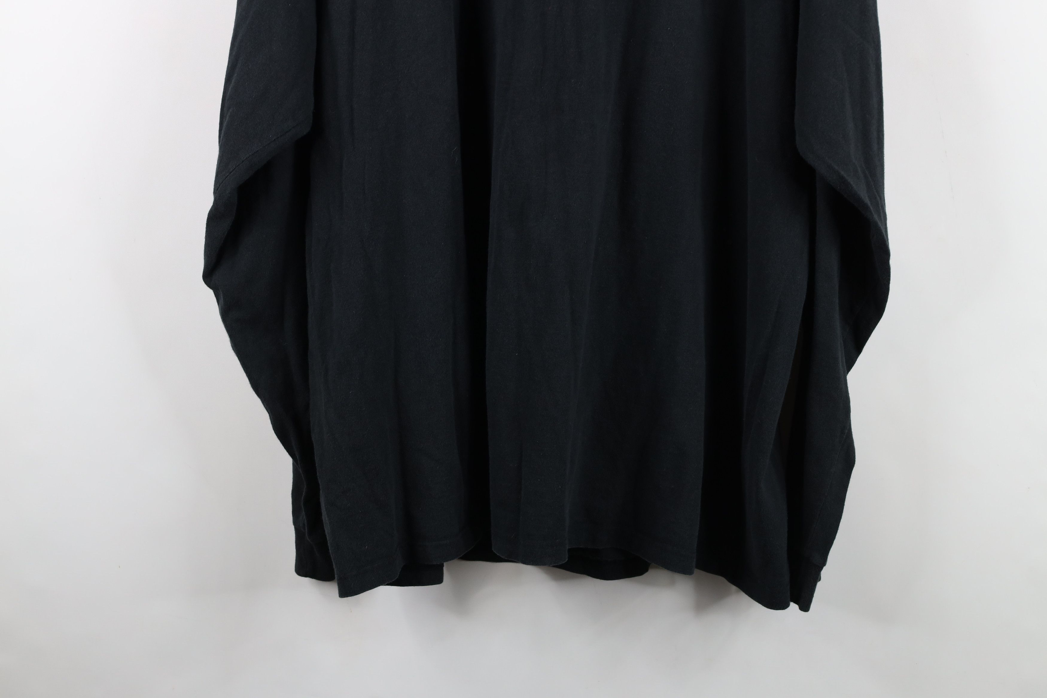 Nike Vintage Nike Scott Center Swoosh Long Sleeve T-Shirt Black Size US XL / EU 56 / 4 - 12 Thumbnail