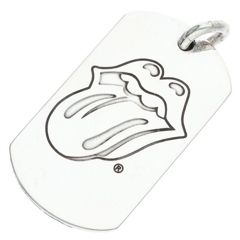 Chrome Hearts Chrome Hearts Dog Tag Necklace Silver Size ONE SIZE - 1 Thumbnail