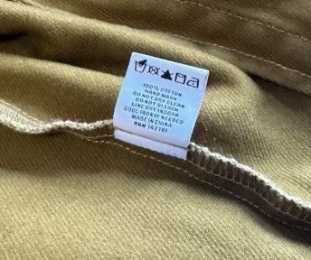 Aime Leon Dore × Porsche Design 911SC Mechanic Jacket size Medium Brown Size US M / EU 48-50 / 2 - 7 Thumbnail